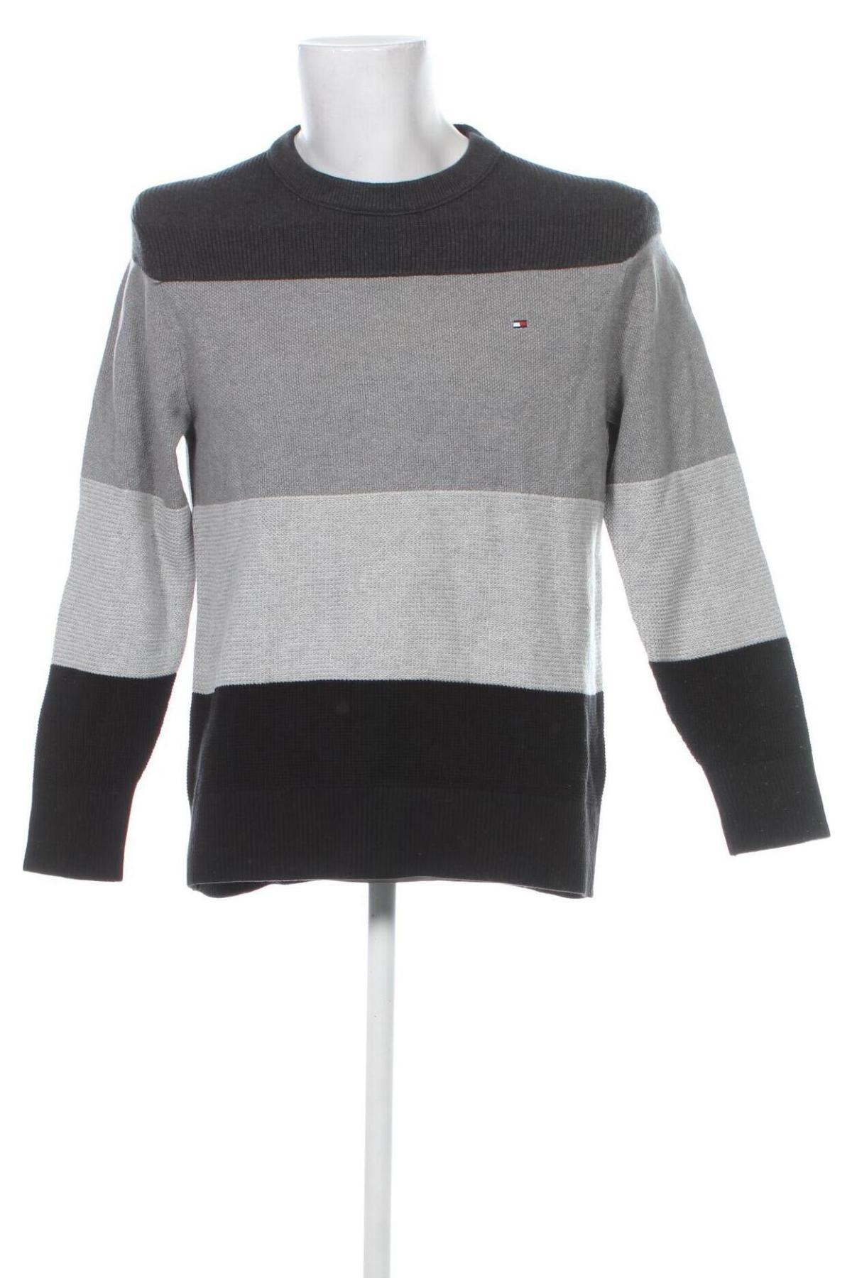 Herrenpullover Tommy Hilfiger, Größe M, Farbe Mehrfarbig, Preis € 152,99