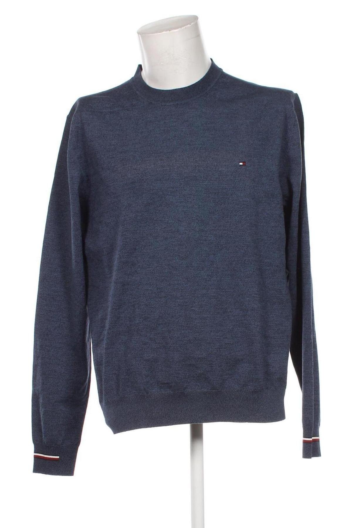 Męski sweter Tommy Hilfiger, Rozmiar XXL, Kolor Kolorowy, Cena 694,99 zł