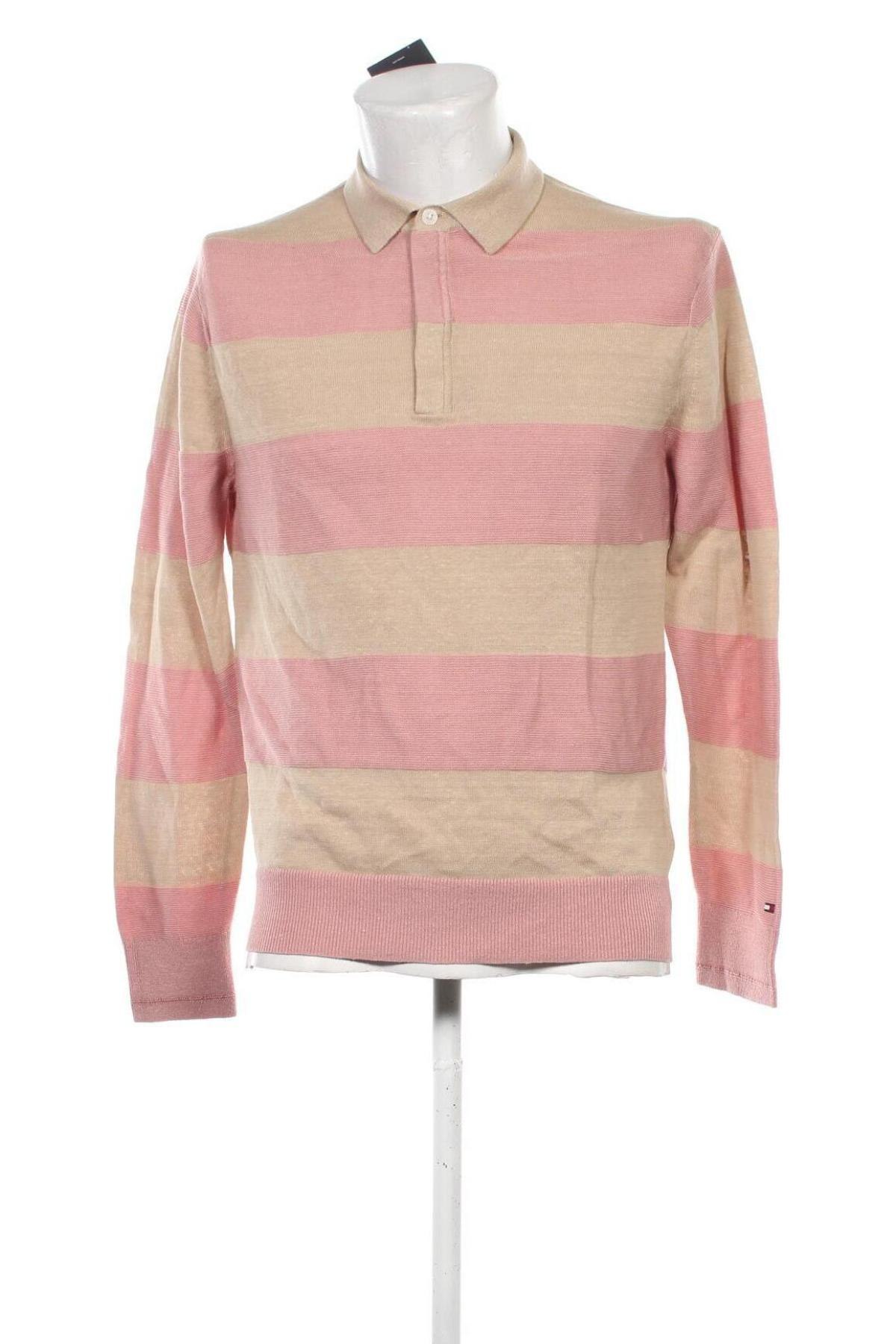 Herrenpullover Tommy Hilfiger, Größe S, Farbe Mehrfarbig, Preis € 99,99