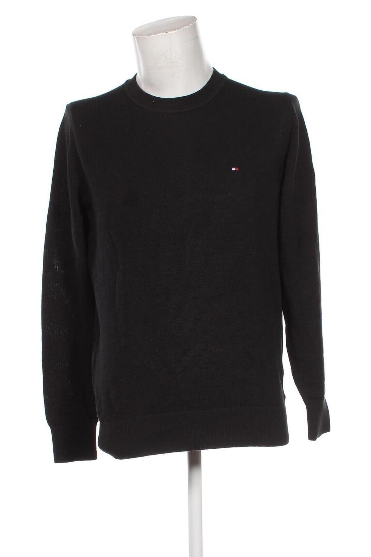 Pánsky sveter  Tommy Hilfiger, Veľkosť M, Farba Modrá, Cena  124,95 €