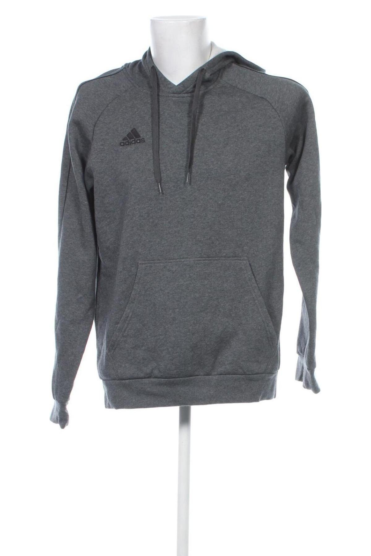 Hanorac de bărbați Adidas, Mărime L, Culoare Gri, Preț 408,99 Lei