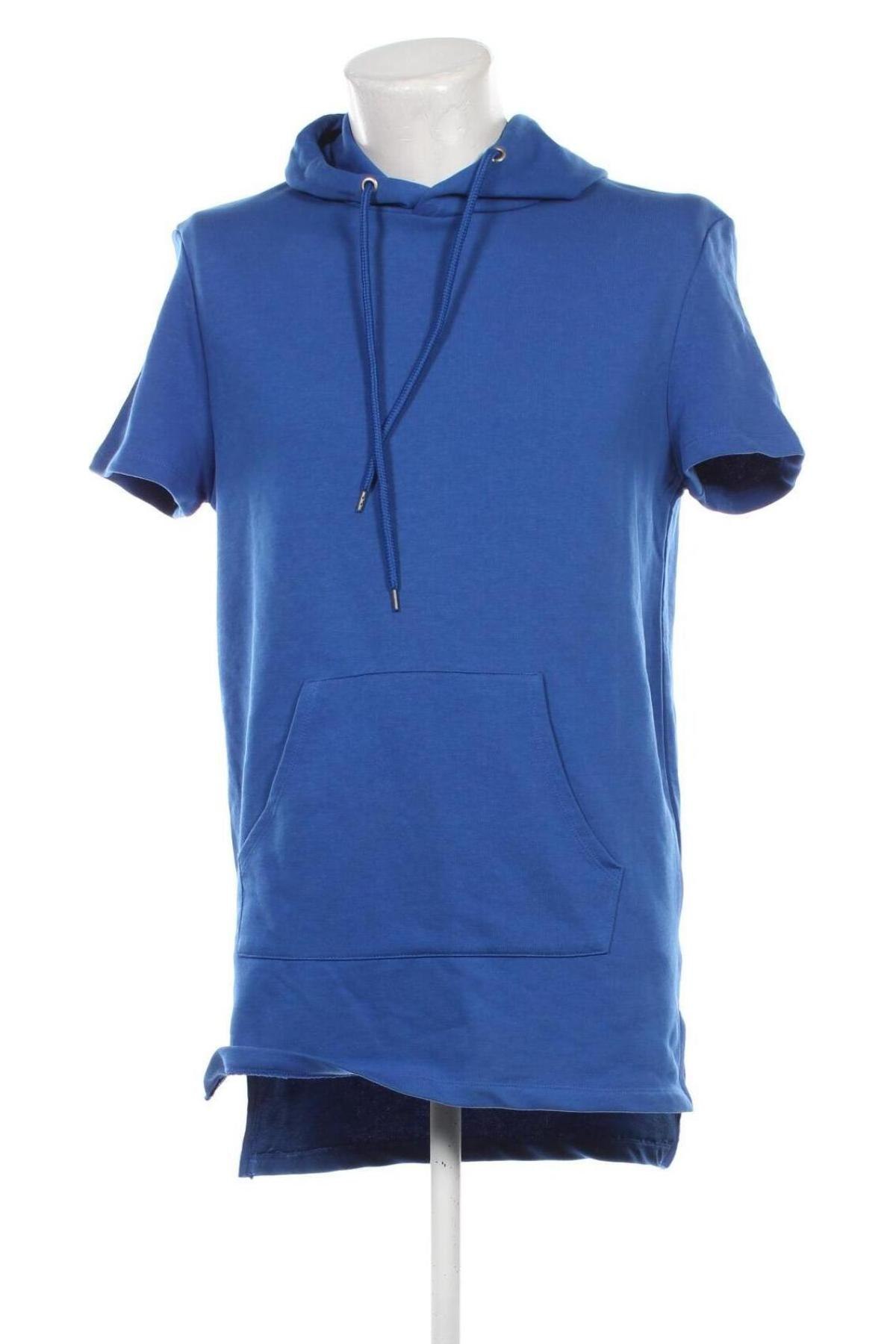 Herren Sweatshirt Clockhouse, Größe M, Farbe Blau, Preis € 19,85