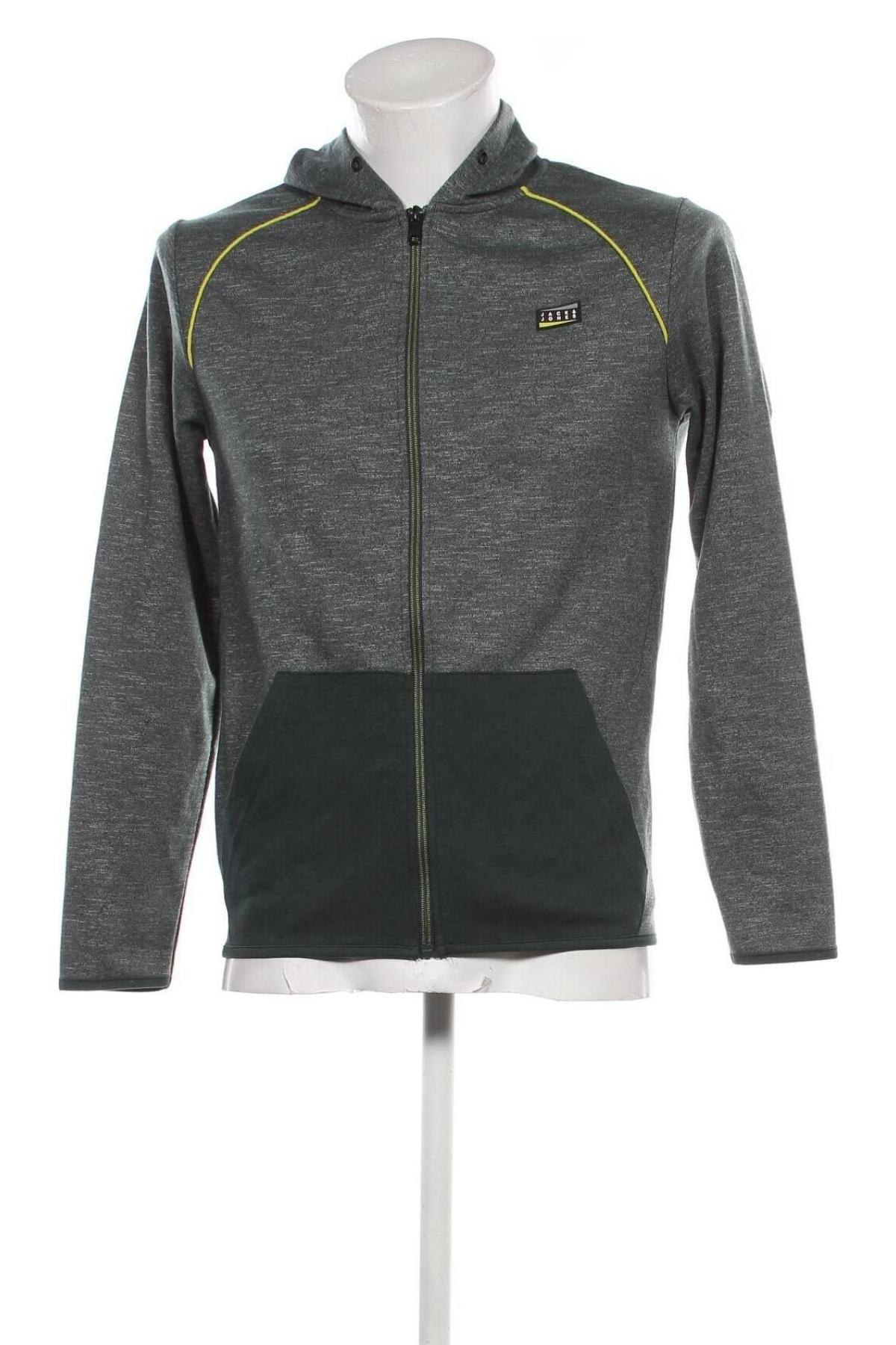 Pánská mikina  Core By Jack & Jones, Velikost S, Barva Zelená, Cena  659,00 Kč