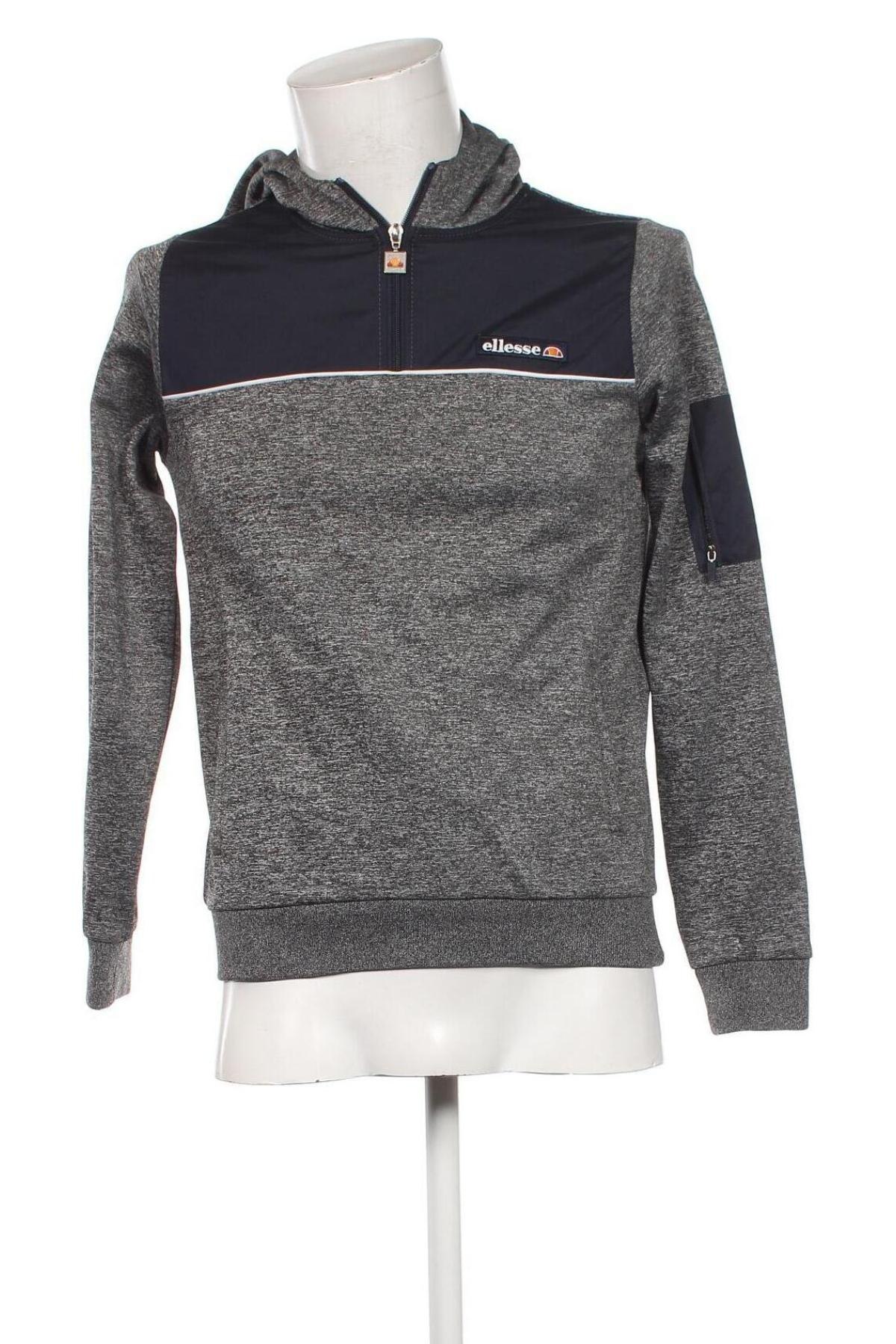 Herren Sweatshirt Ellesse, Größe M, Farbe Mehrfarbig, Preis 20,92 €