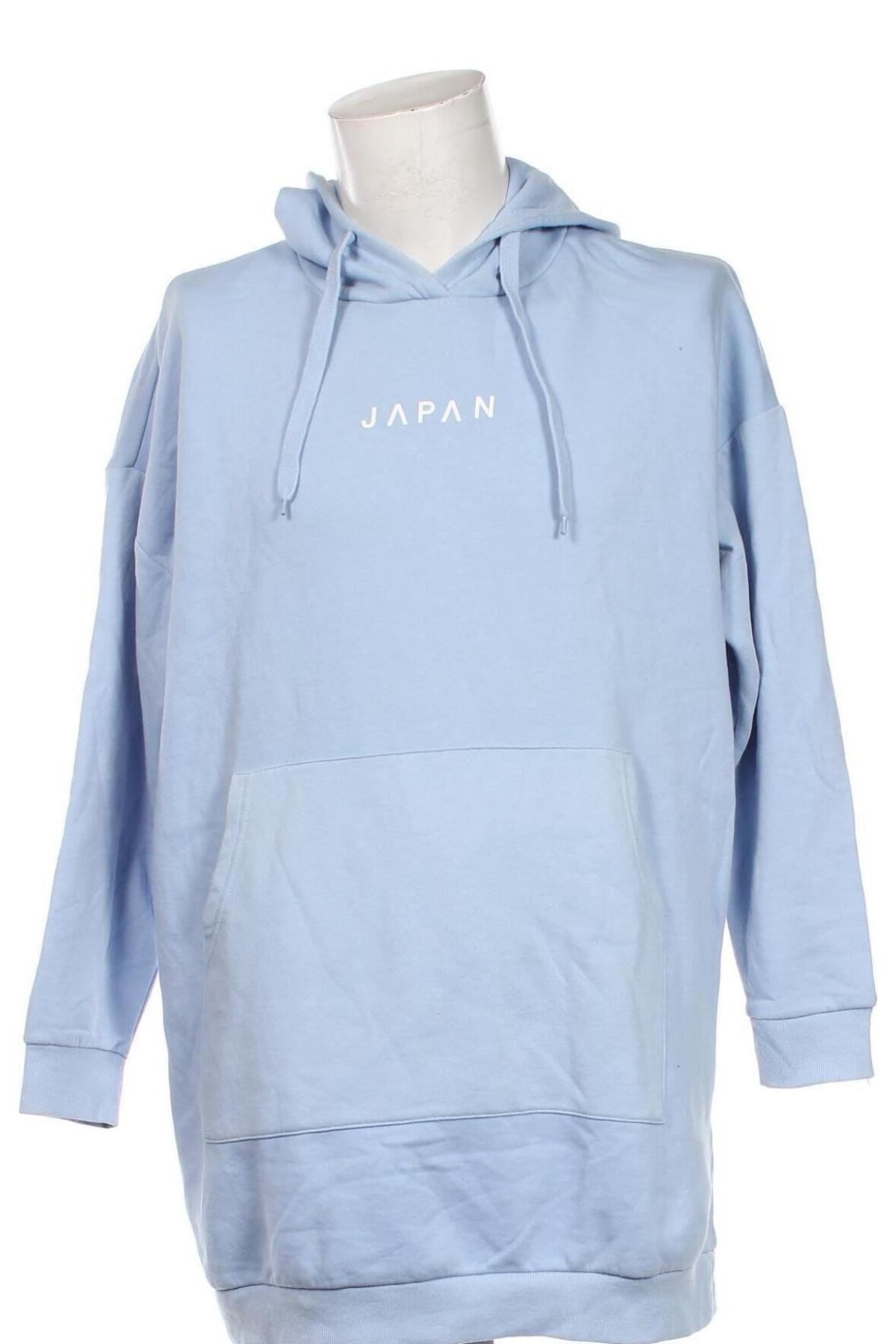 Herren Sweatshirt Fb Sister, Größe XXL, Farbe Blau, Preis € 19,95