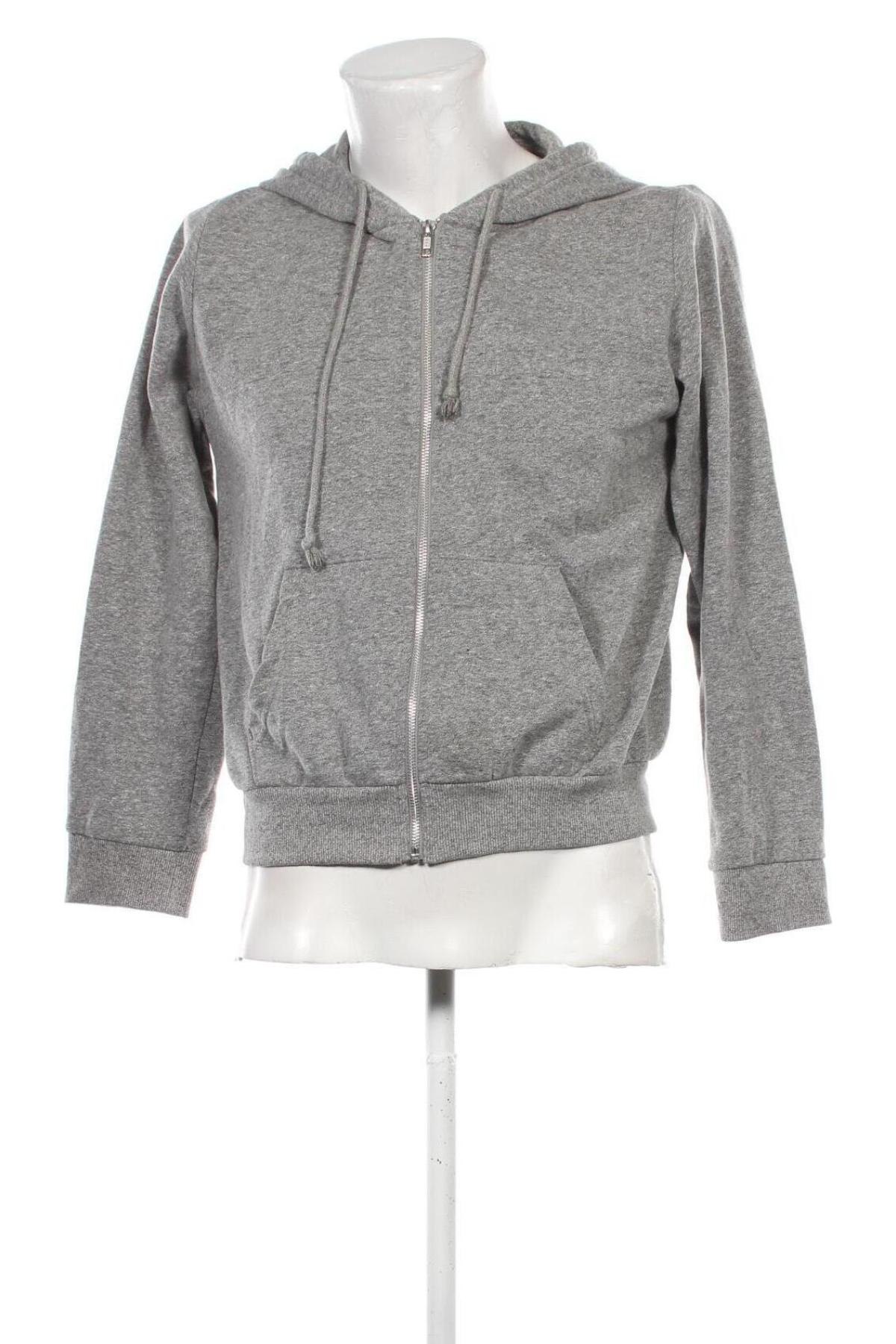 Herren Sweatshirt H&M, Größe M, Farbe Grau, Preis € 19,95