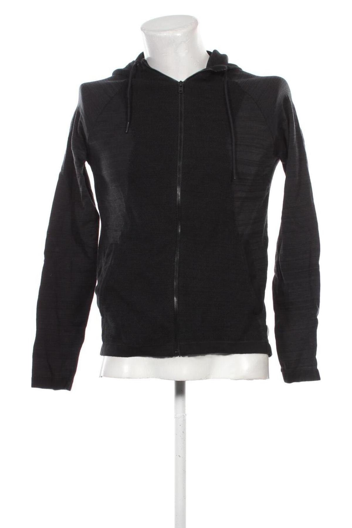 Męska bluza Jack & Jones, Rozmiar L, Kolor Czarny, Cena 59,99 zł