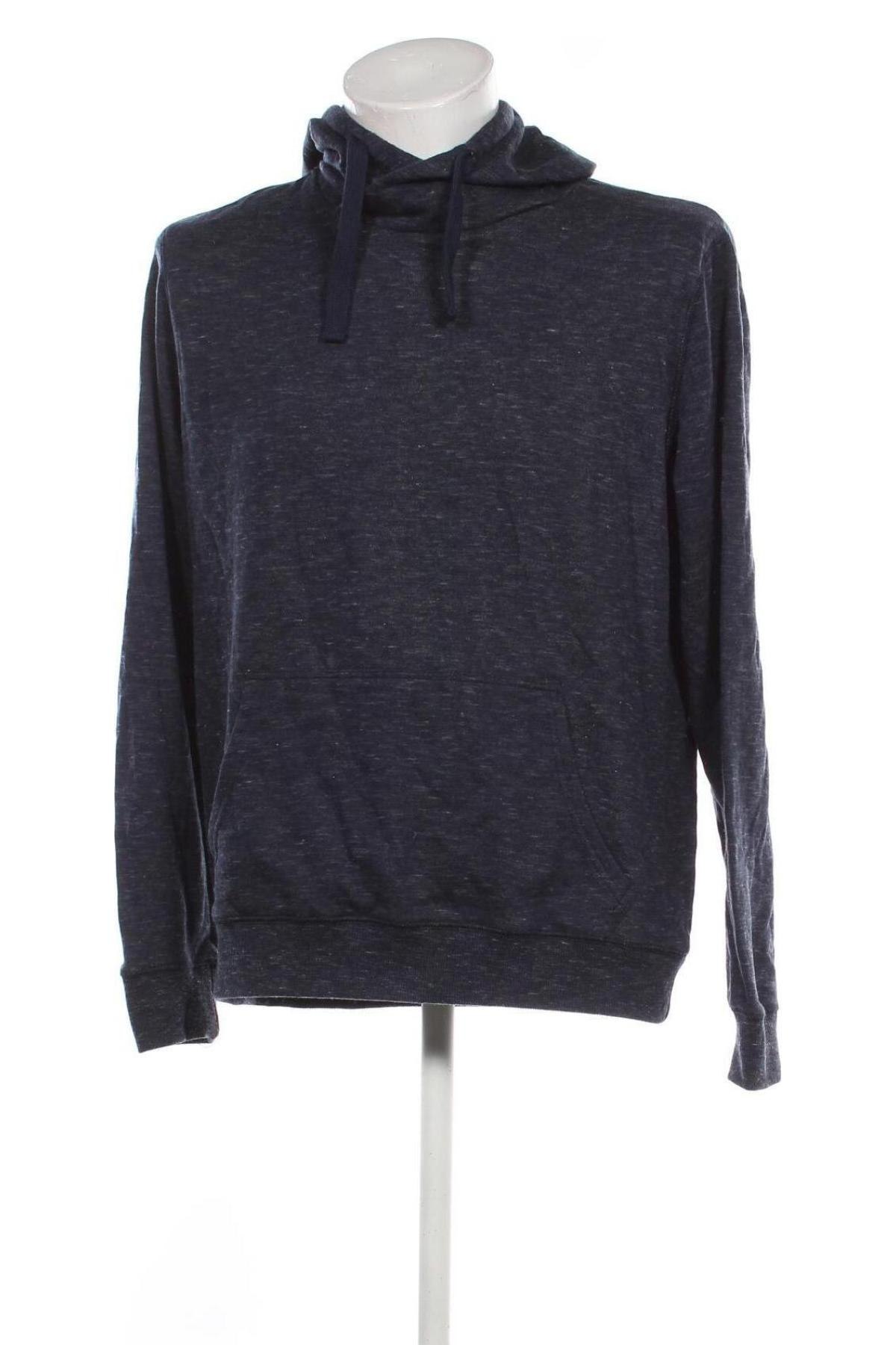 Herren Sweatshirt Jean Pascale, Größe L, Farbe Blau, Preis € 19,99