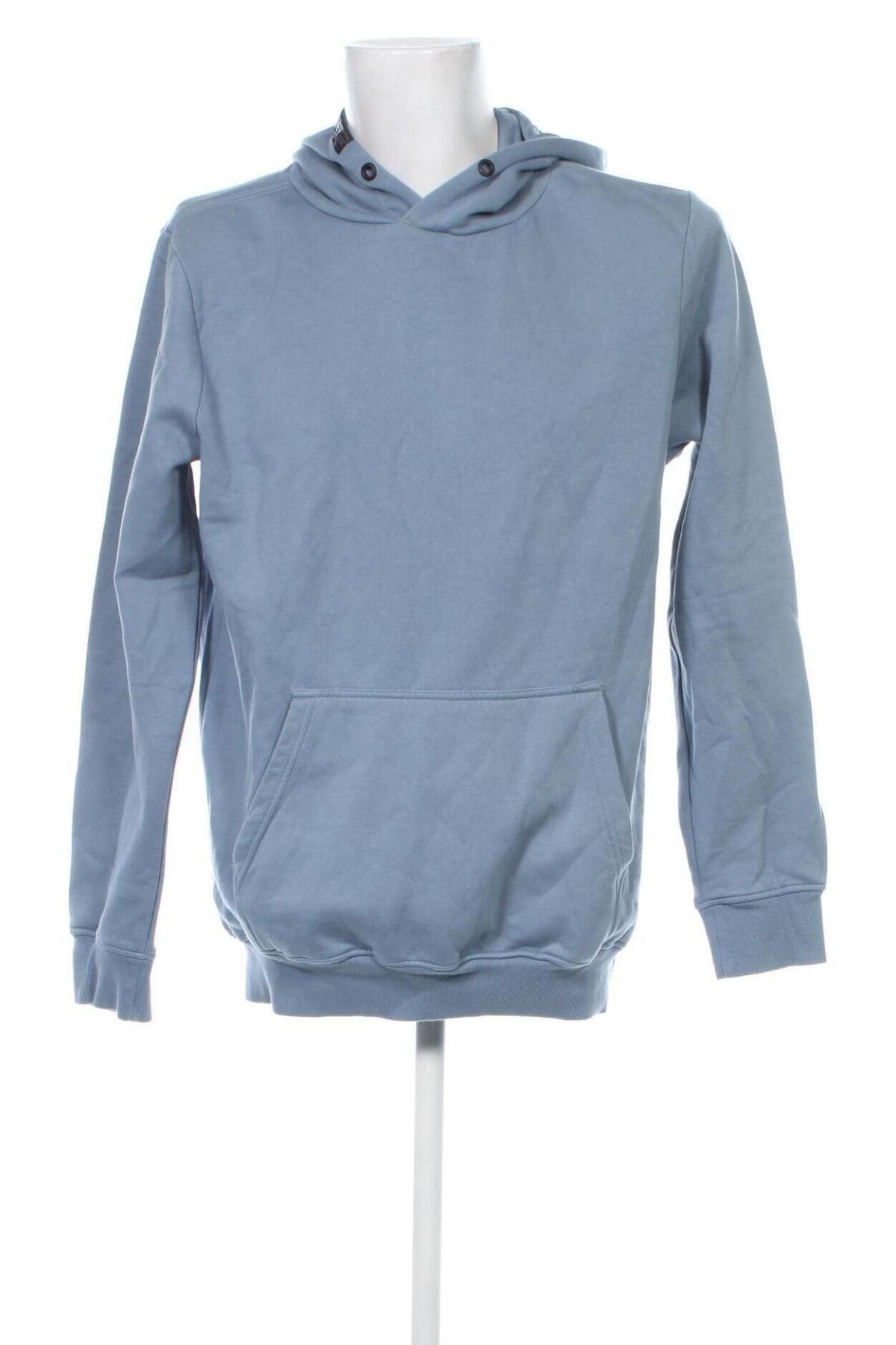 Herren Sweatshirt Much More, Größe XL, Farbe Blau, Preis 20,99 €