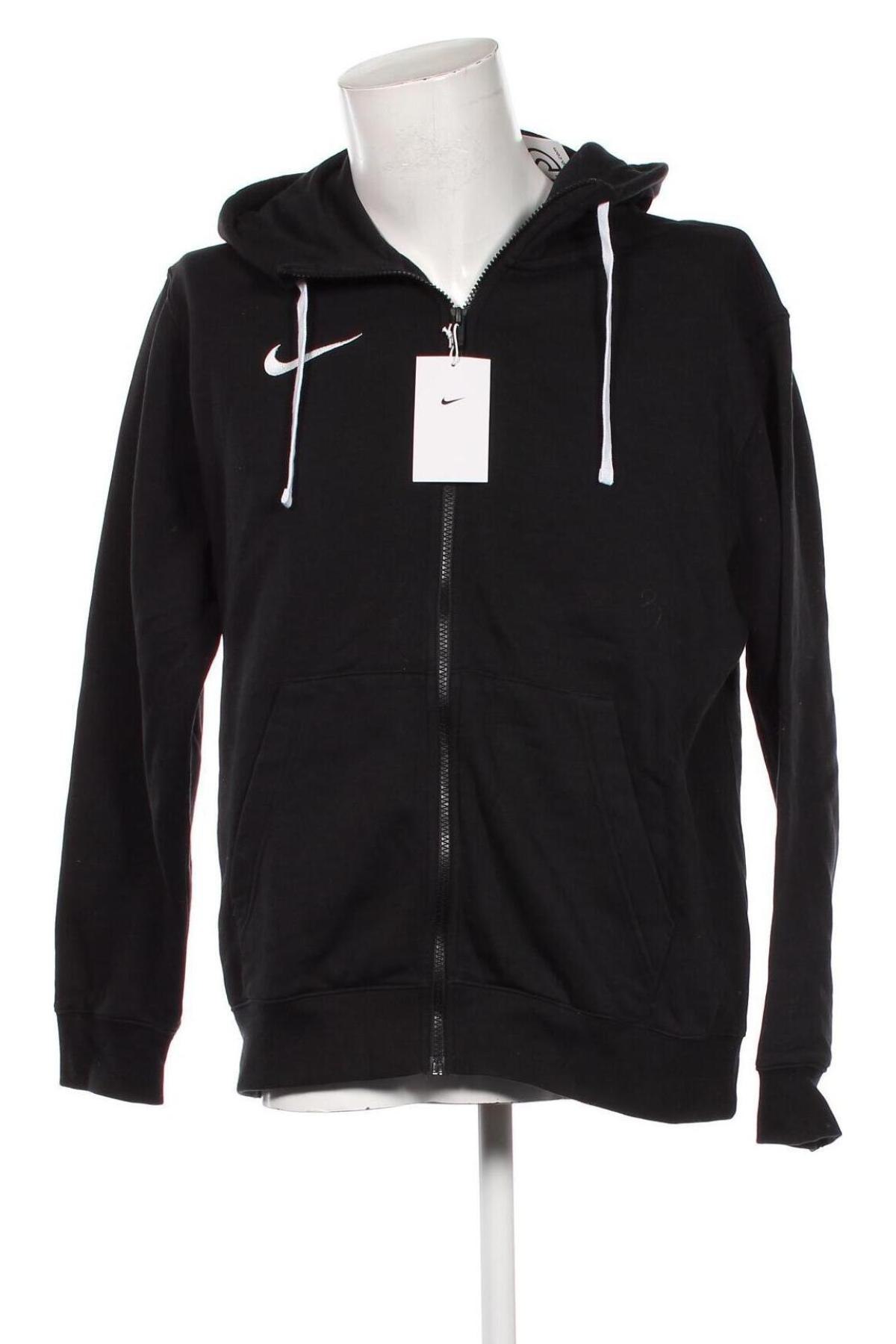 Herren Sweatshirt Nike, Größe L, Farbe Schwarz, Preis € 63,36