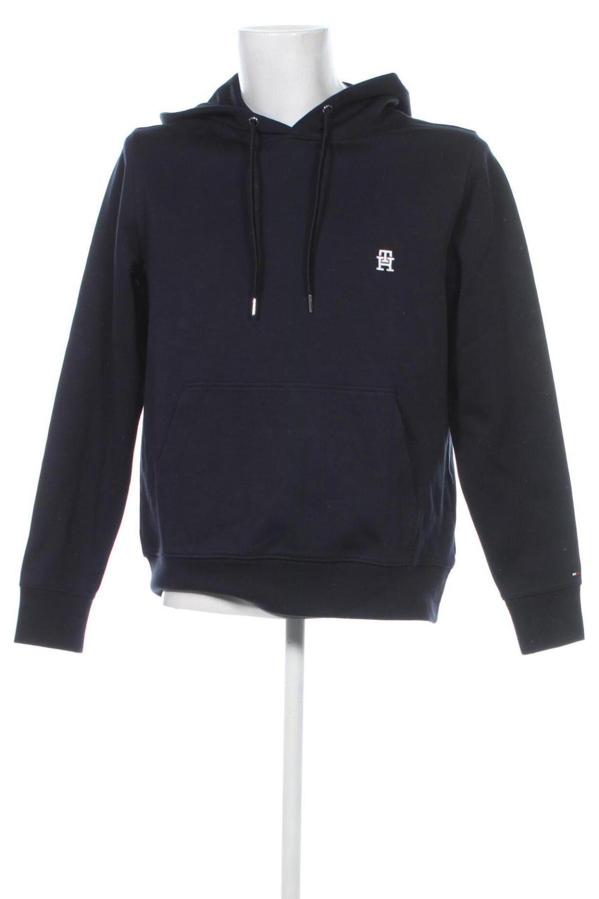 Herren Sweatshirt Tommy Hilfiger, Größe L, Farbe Blau, Preis € 90,99