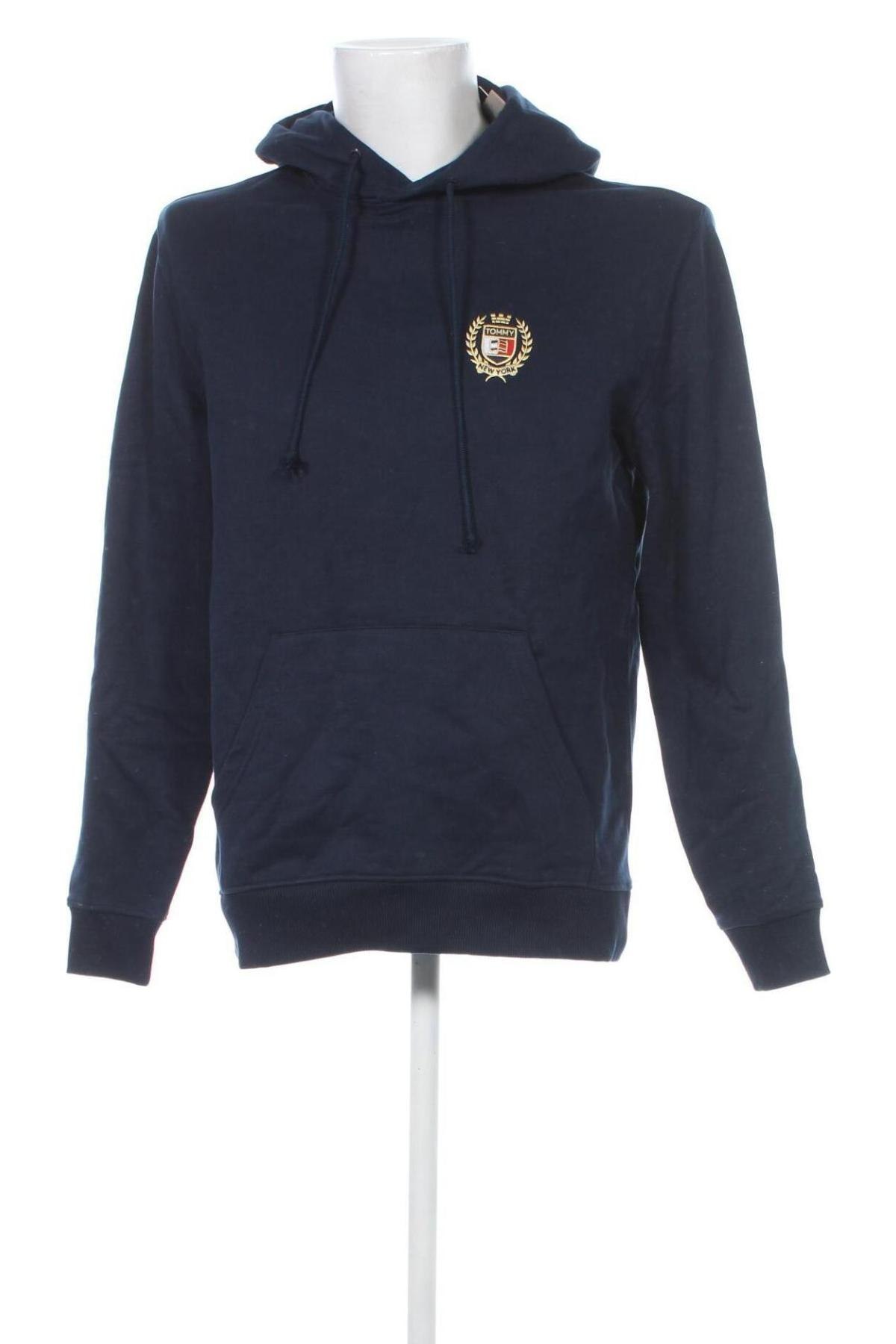 Herren Sweatshirt Tommy Jeans, Größe S, Farbe Blau, Preis 127,99 €