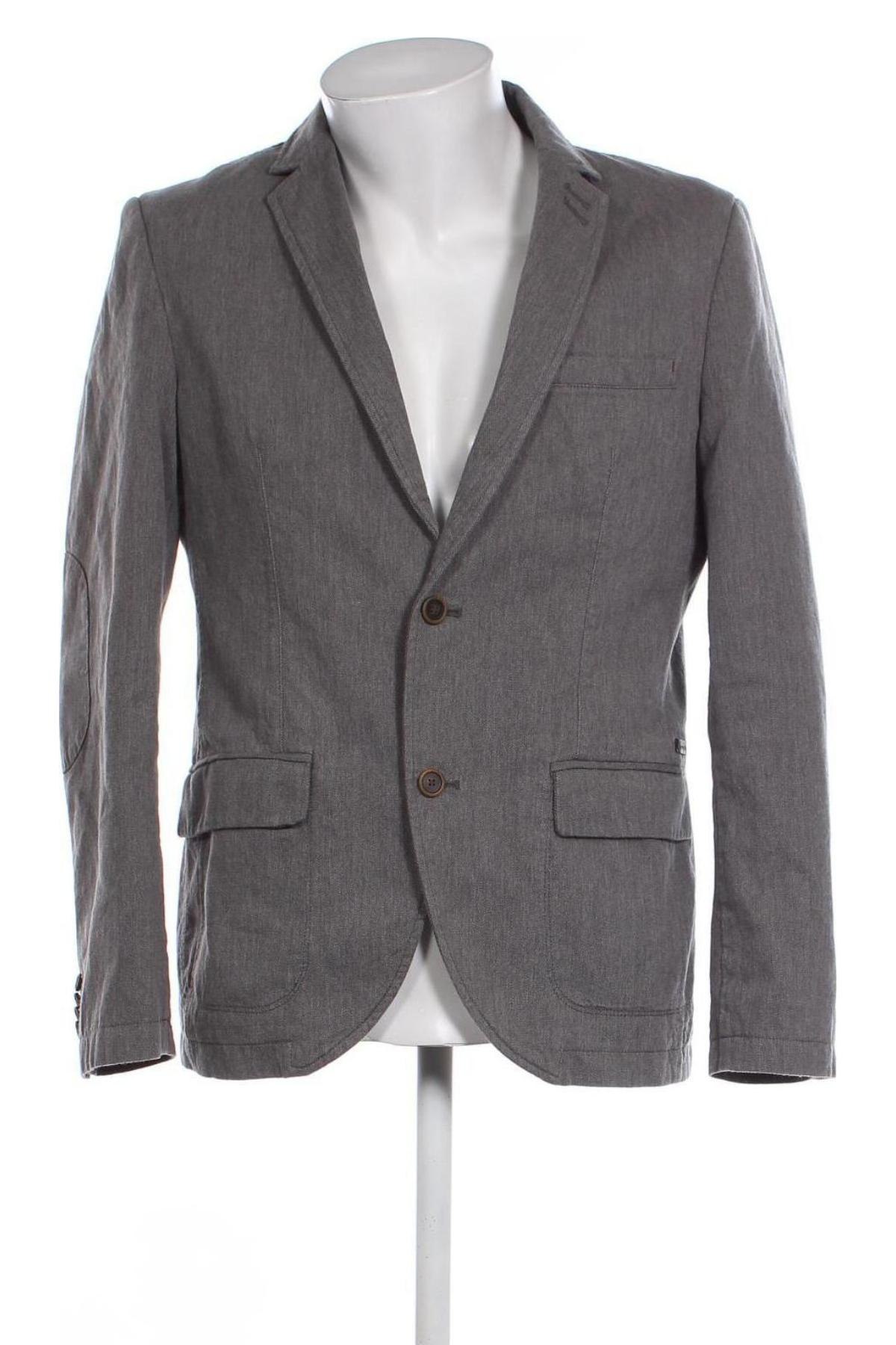 Herren Sakko Esprit, Größe L, Farbe Grau, Preis € 31,99