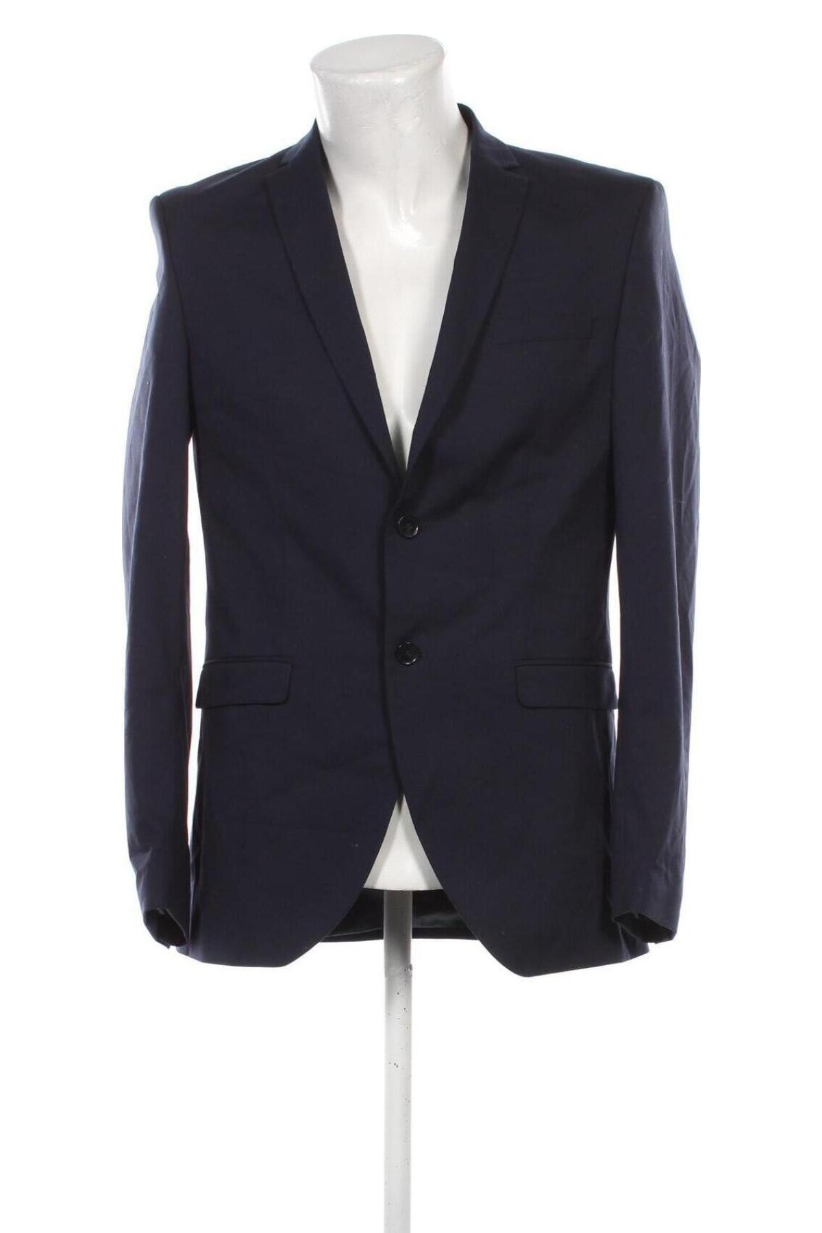 Herren Sakko Selected Homme, Größe S, Farbe Blau, Preis € 61,99