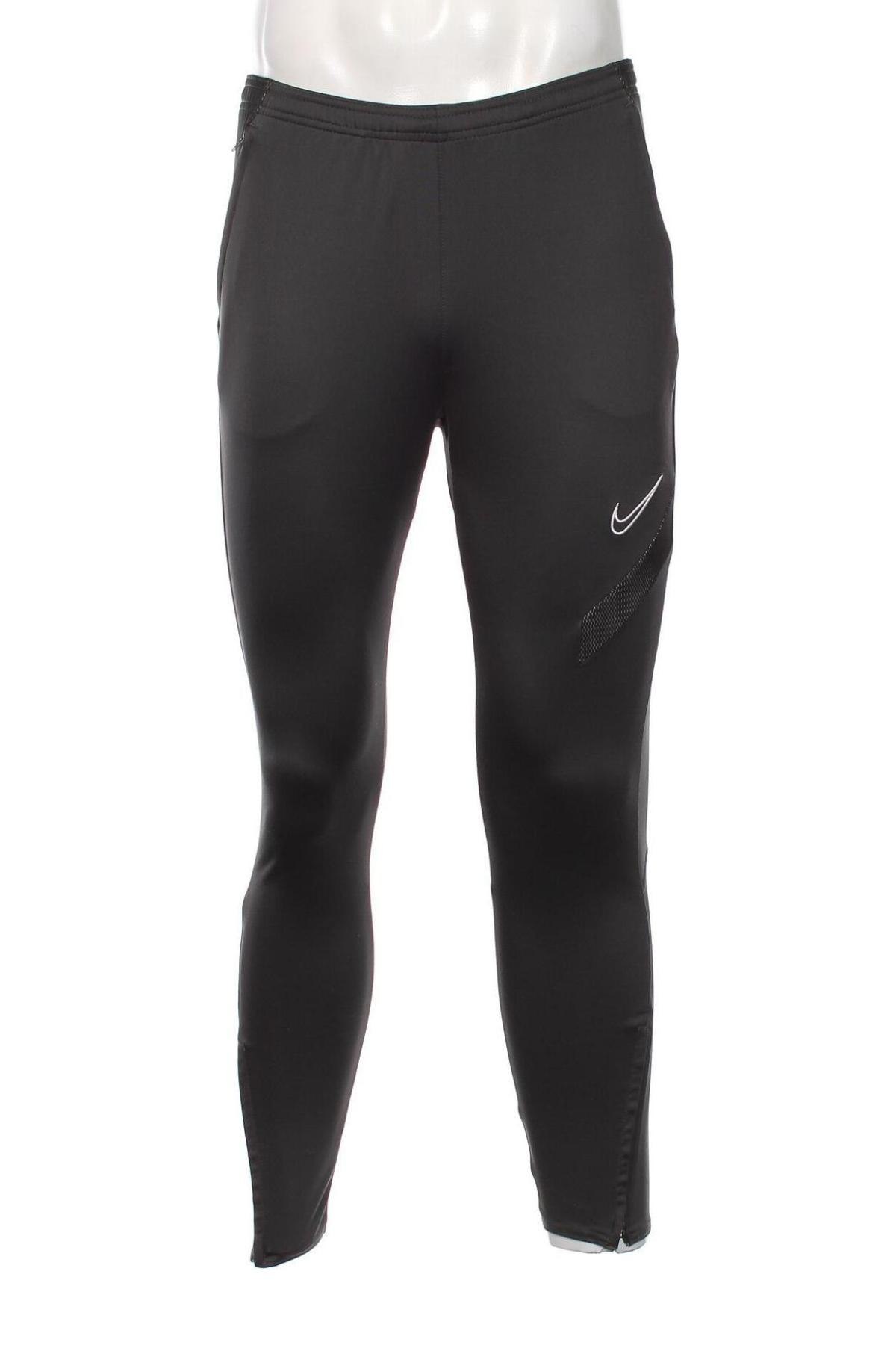 Pantaloni trening de bărbați Nike, Mărime S, Culoare Gri, Preț 122,07 Lei