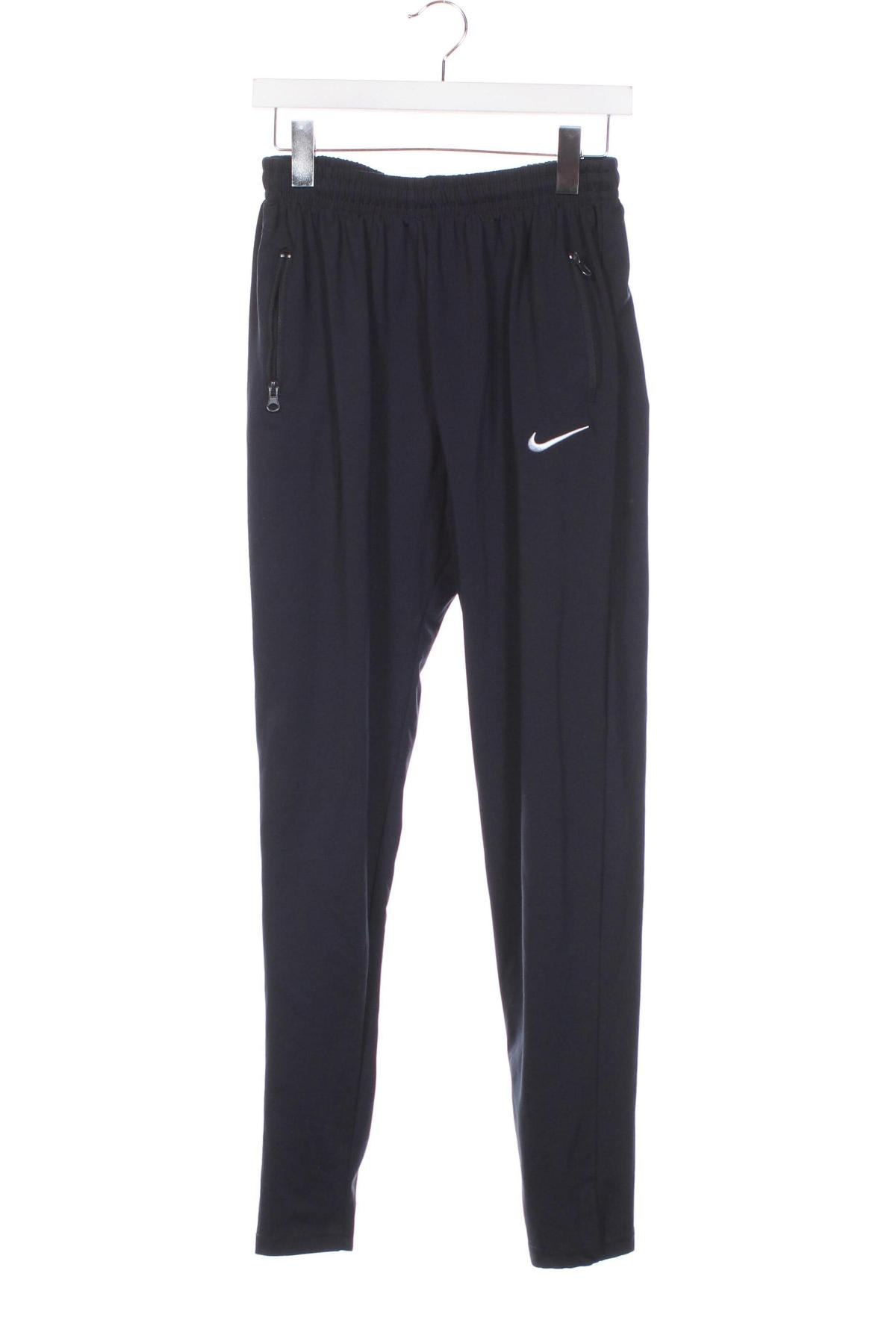 Pantaloni trening de bărbați Nike, Mărime XS, Culoare Albastru, Preț 139,99 Lei