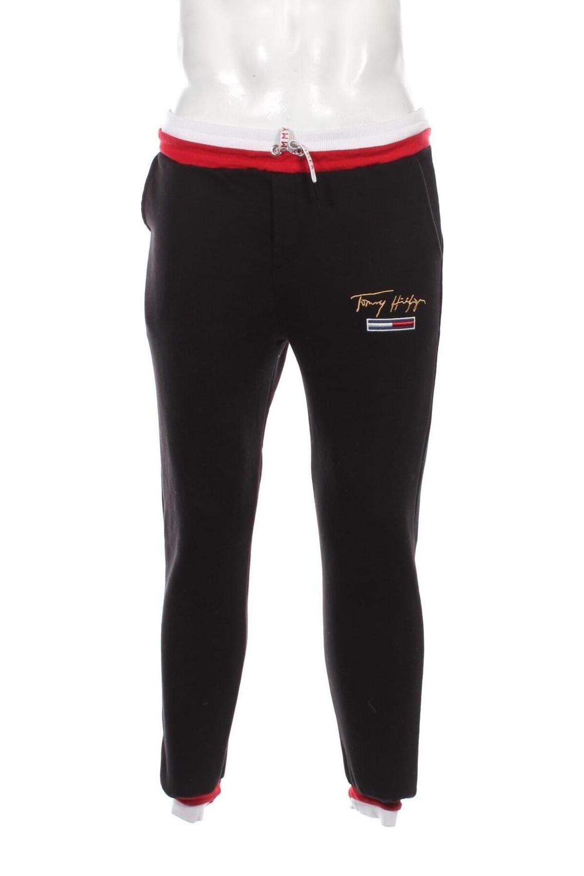 Pánske tepláky Tommy Hilfiger, Veľkosť S, Farba Čierna, Cena  46,95 €