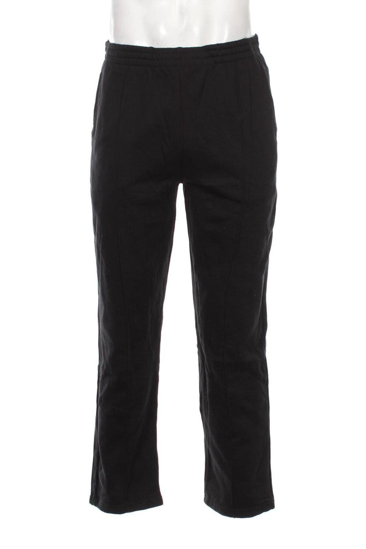 Pantaloni trening de bărbați X-Mail, Mărime S, Culoare Negru, Preț 72,99 Lei