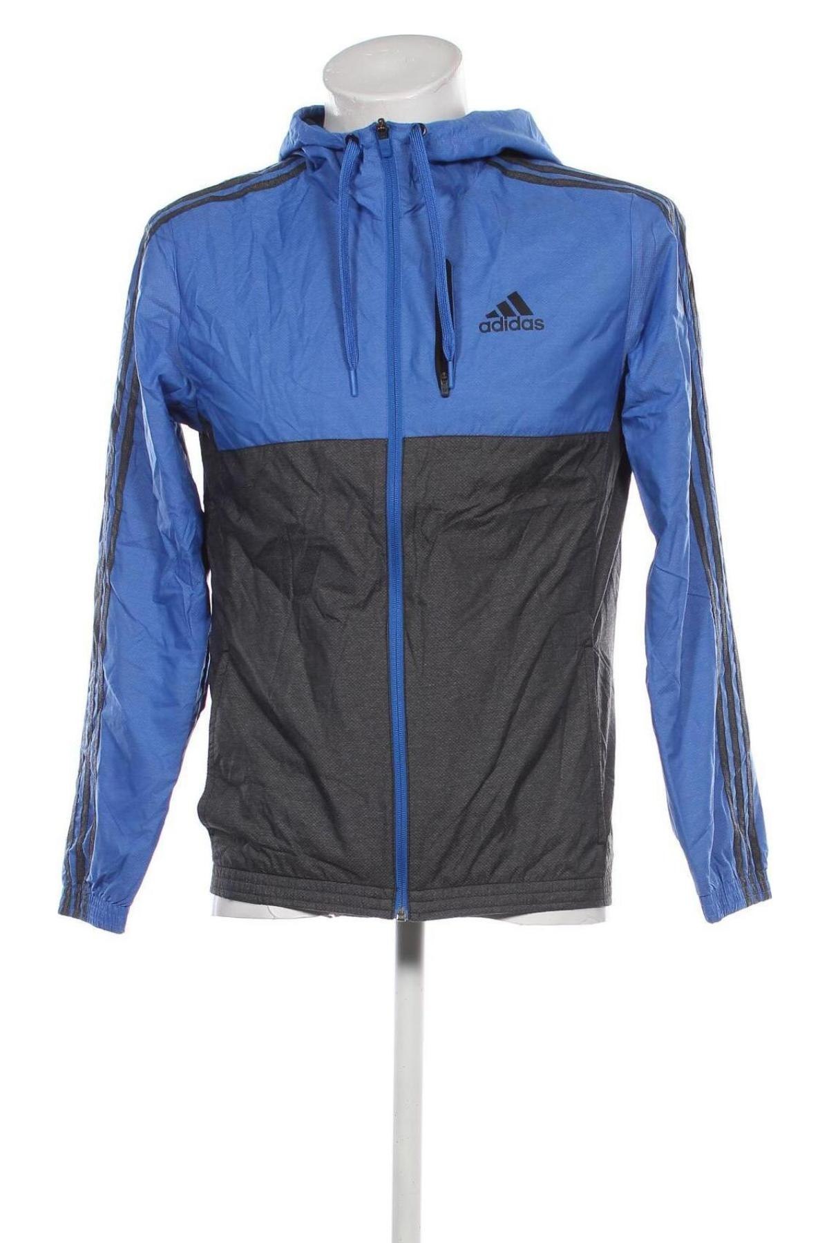 Męska bluza sportowa Adidas, Rozmiar S, Kolor Kolorowy, Cena 128,74 zł