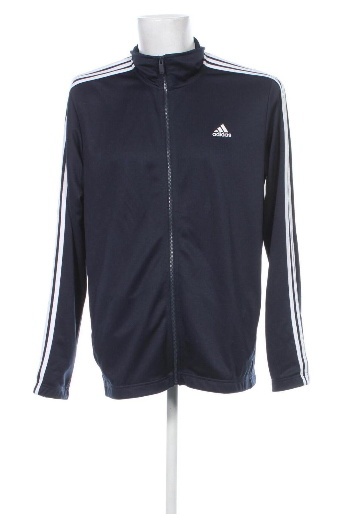 Pánský sportovní vrch Adidas, Velikost XL, Barva Modrá, Cena  769,00 Kč