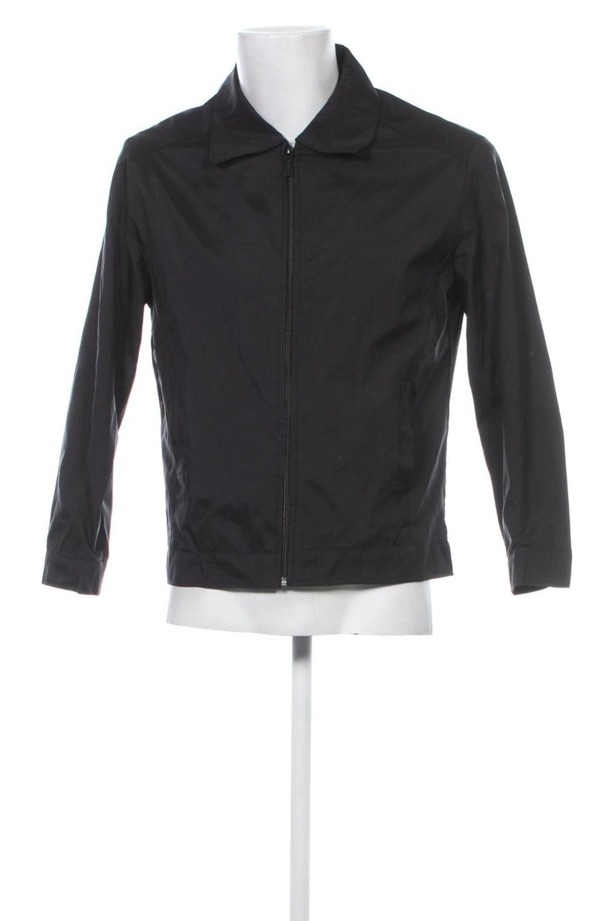 Herrenjacke, Größe M, Farbe Schwarz, Preis € 15,99