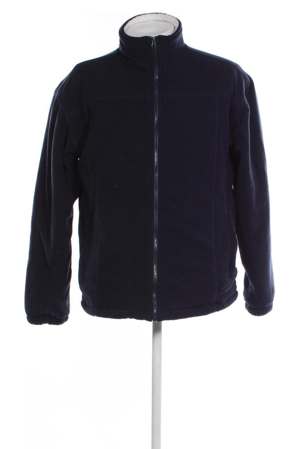 Herrenjacke, Größe L, Farbe Blau, Preis € 24,99