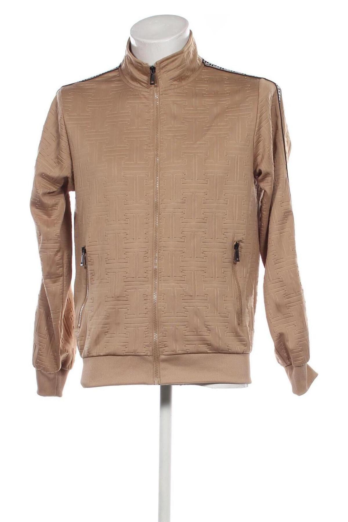 Herrenjacke, Größe M, Farbe Beige, Preis € 16,99