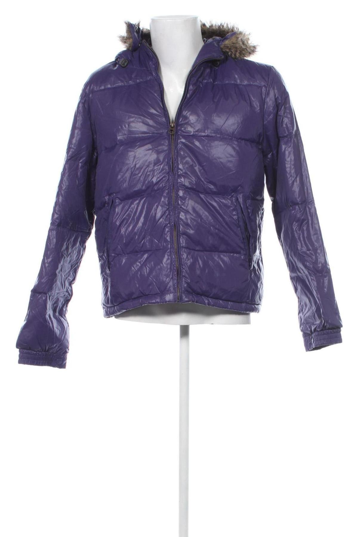 Herrenjacke, Größe XL, Farbe Lila, Preis € 16,99