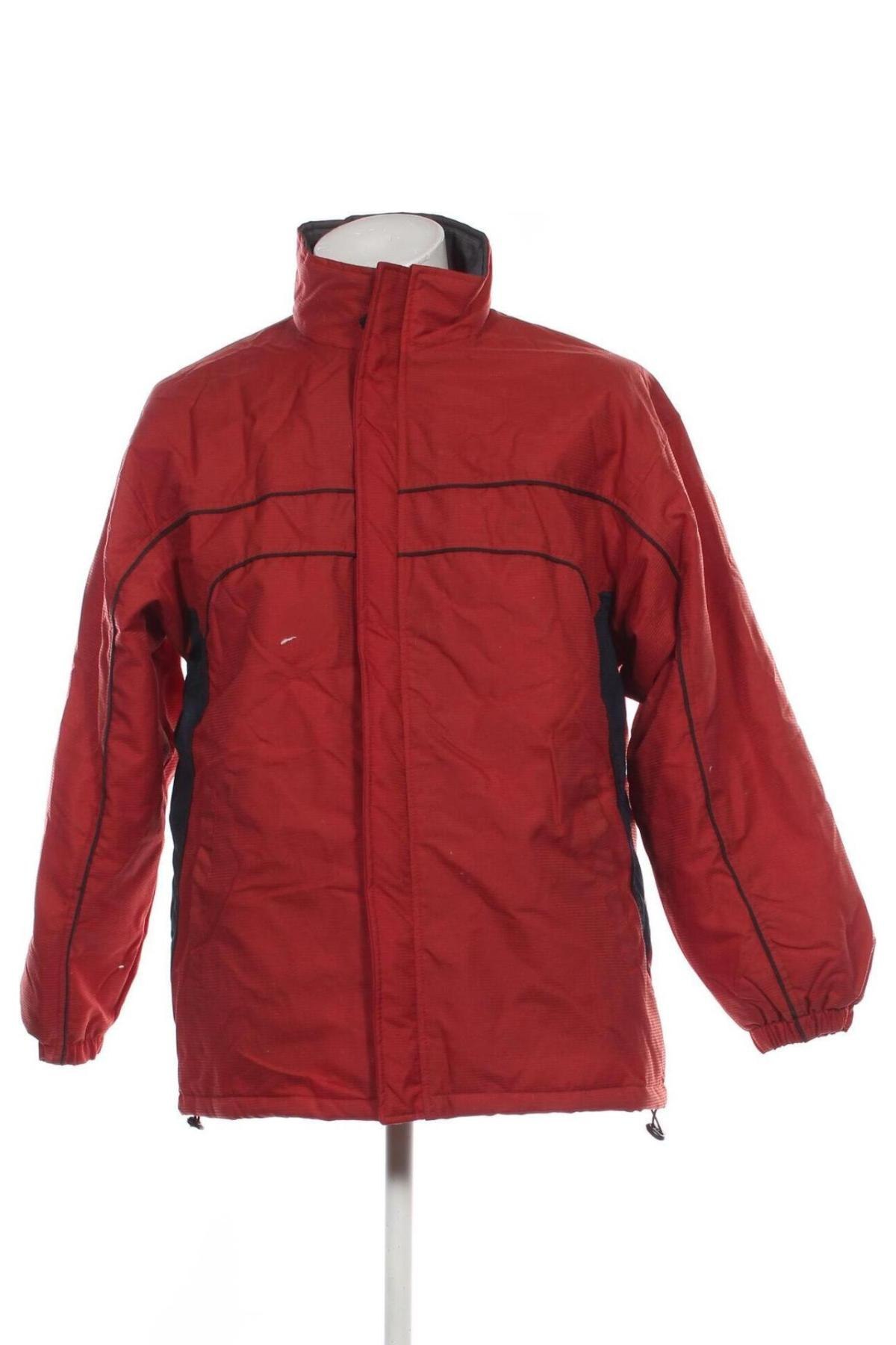 Herrenjacke, Größe XL, Farbe Rot, Preis € 18,99