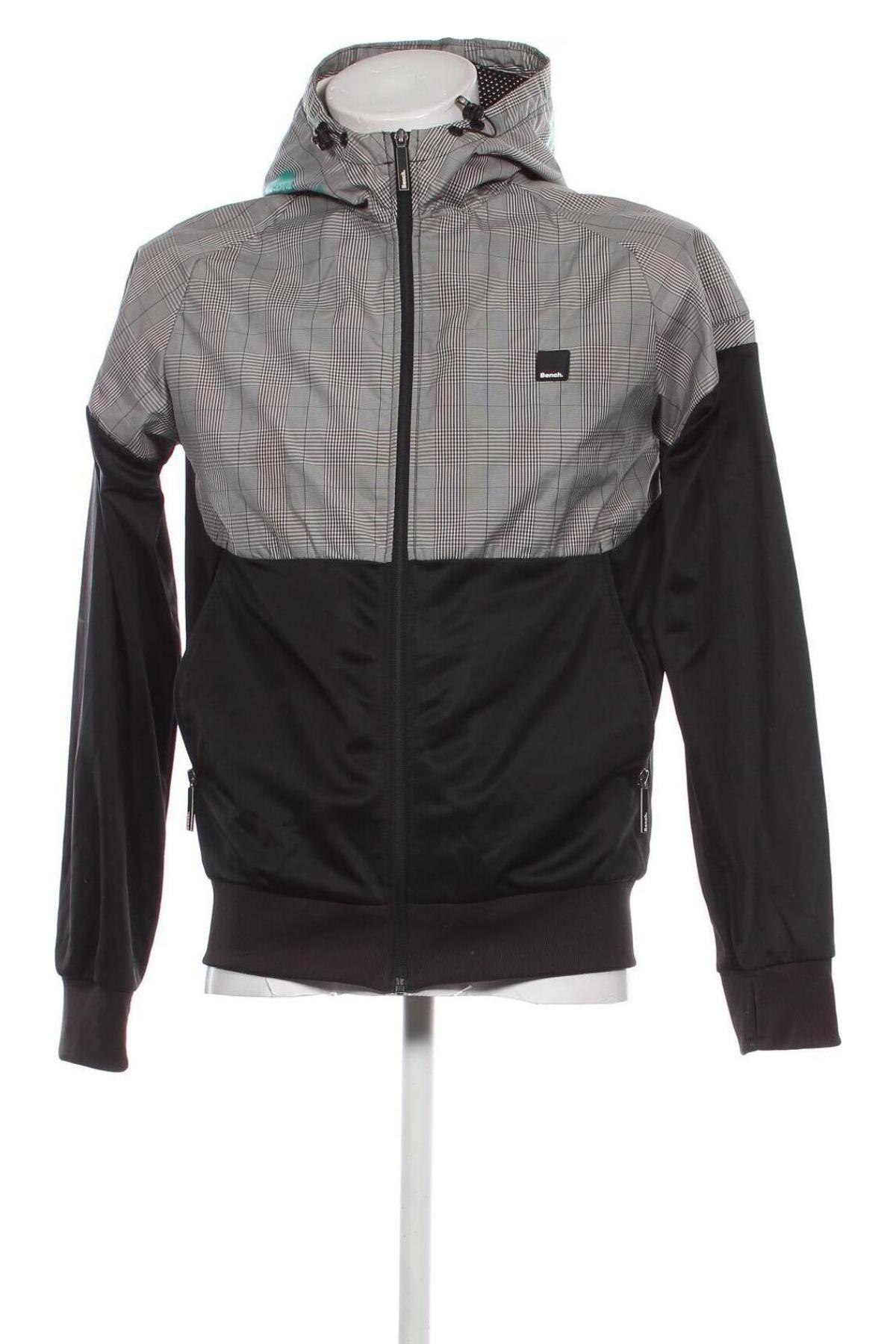 Herrenjacke Bench, Größe M, Farbe Mehrfarbig, Preis € 38,36