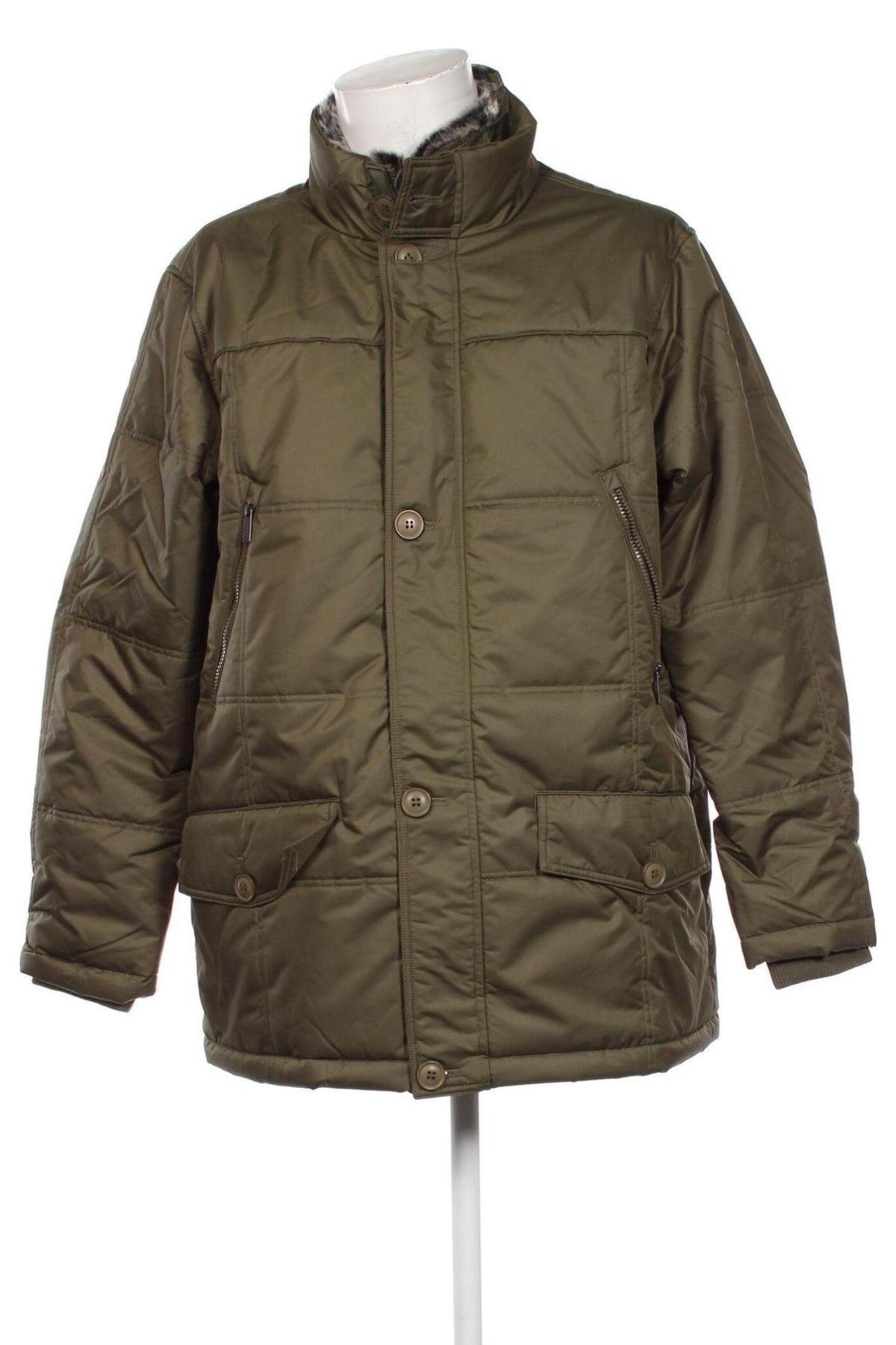 Herrenjacke Bpc Bonprix Collection, Größe XL, Farbe Grün, Preis € 65,60