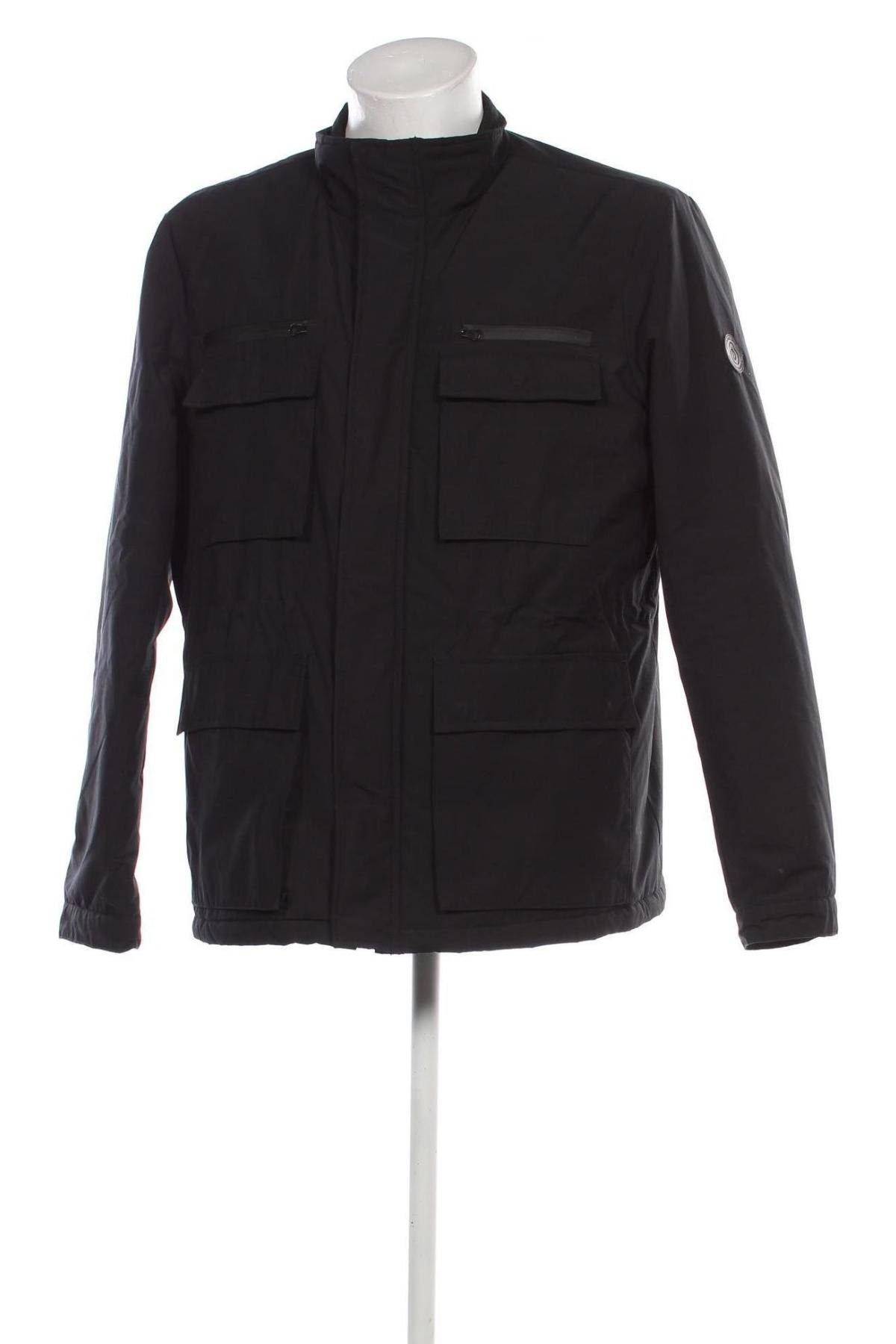 Herrenjacke Burton of London, Größe XL, Farbe Schwarz, Preis € 52,69