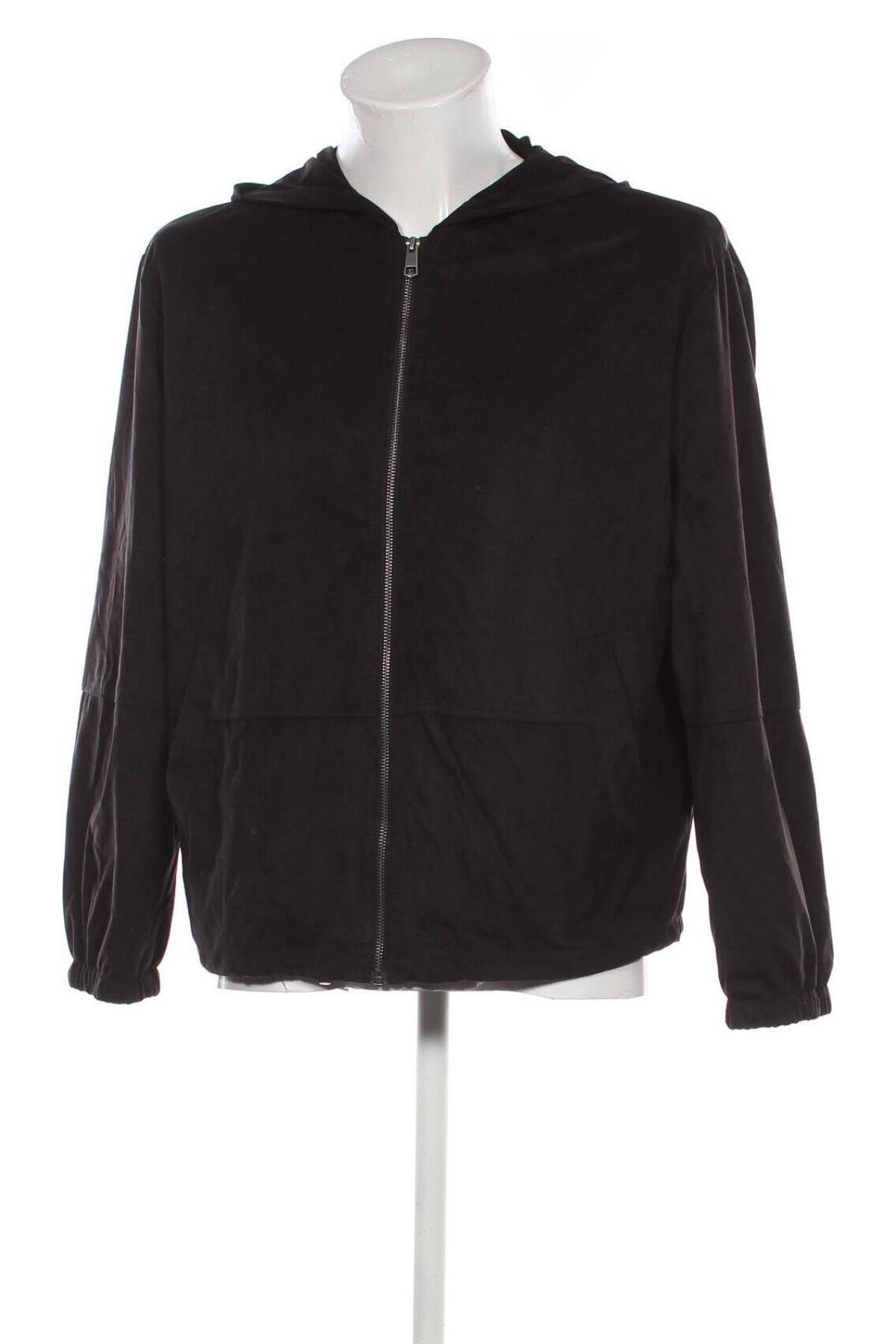 Herrenjacke C&A, Größe M, Farbe Schwarz, Preis € 25,99