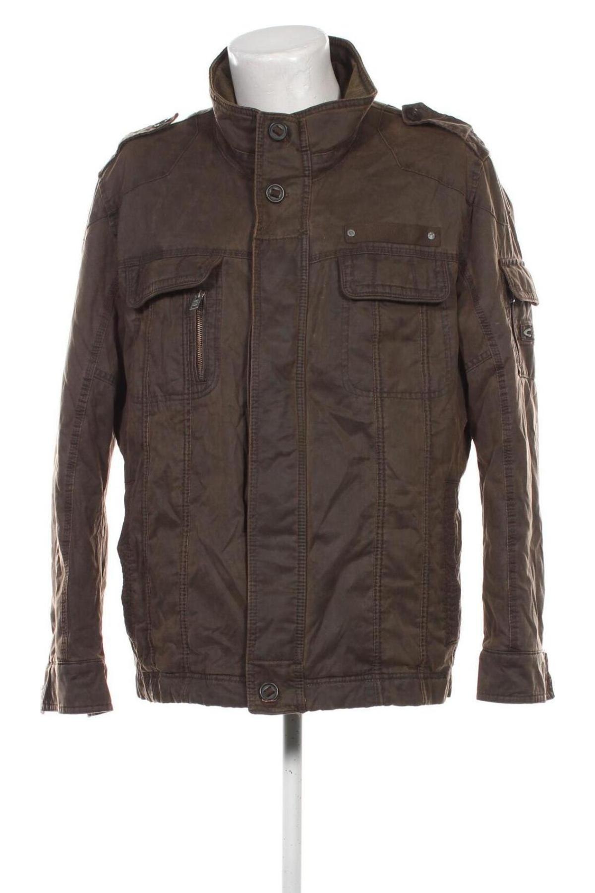 Herrenjacke Camel Active, Größe XL, Farbe Braun, Preis € 80,99