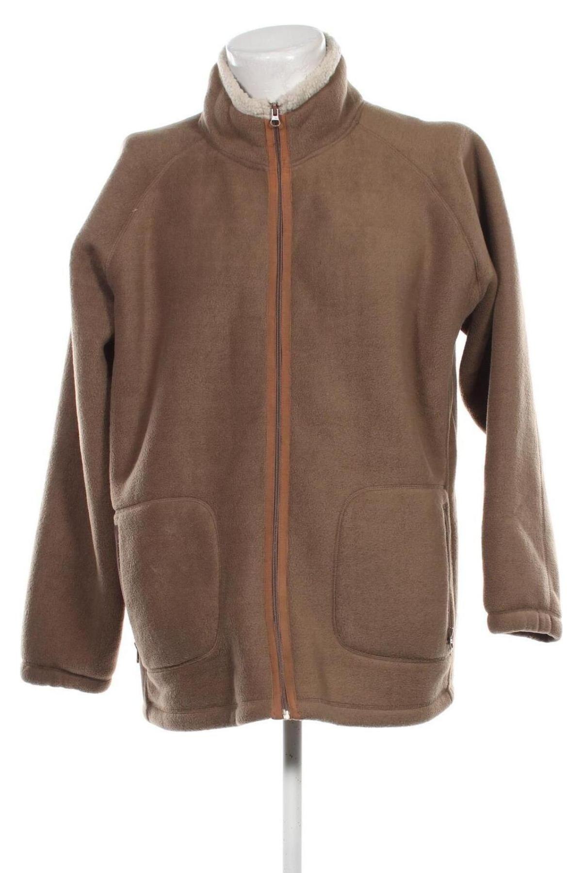 Herrenjacke Ewm, Größe L, Farbe Braun, Preis € 25,00