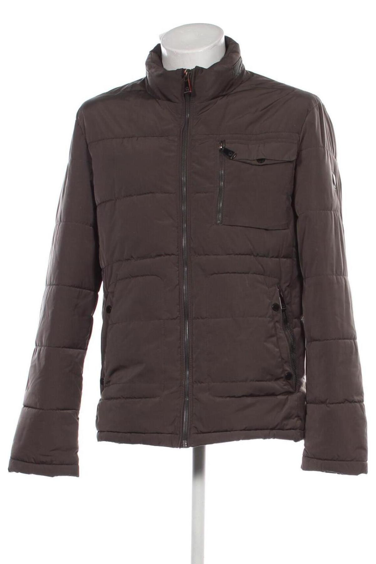 Herrenjacke Fortezza, Größe XL, Farbe Braun, Preis 30,95 €