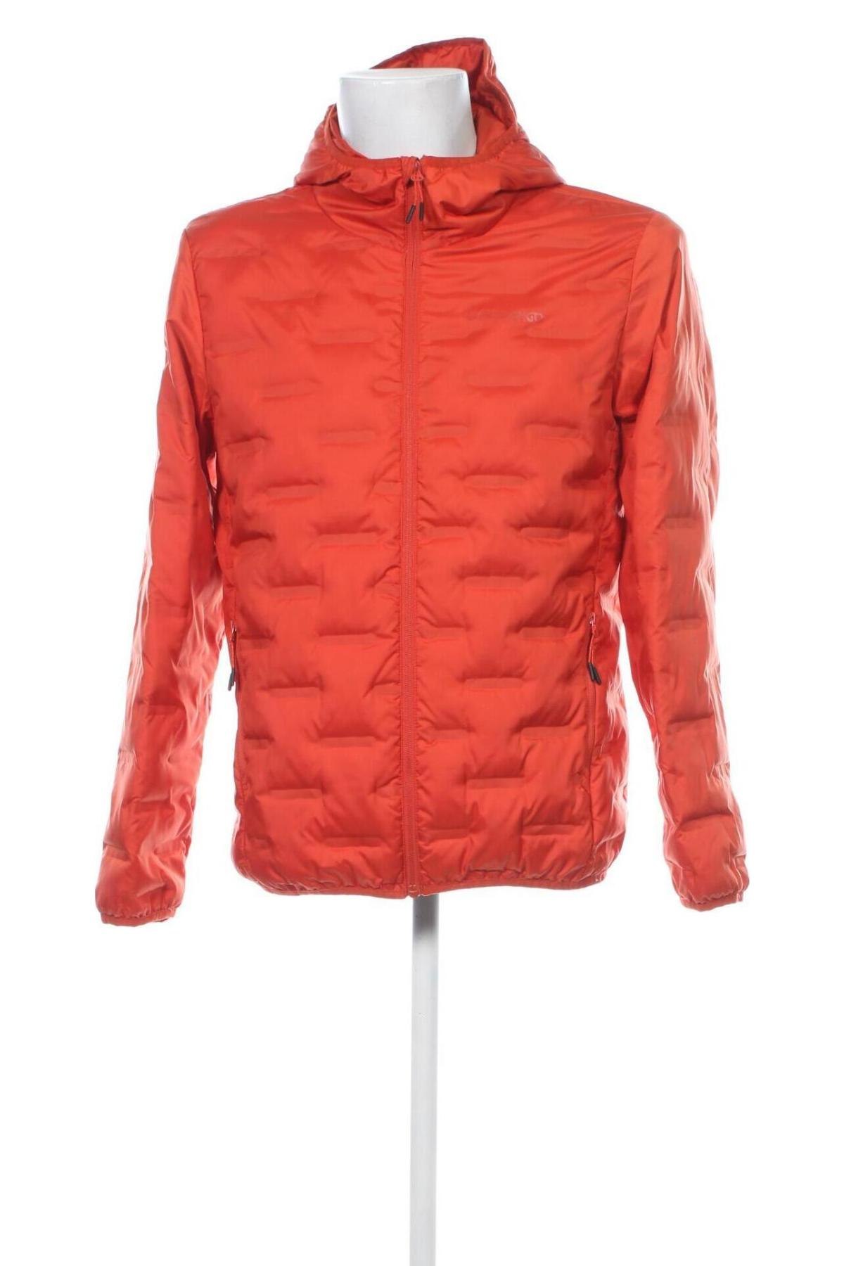 Herrenjacke Fundango, Größe M, Farbe Orange, Preis 41,91 €