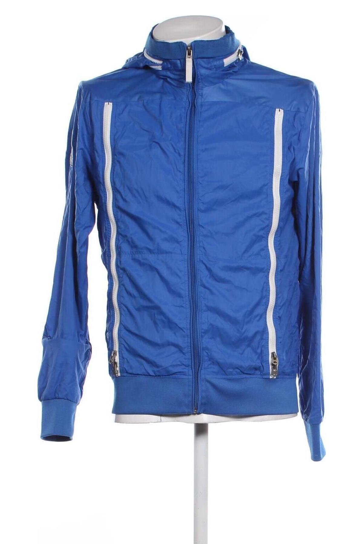 Herrenjacke G-Star Raw, Größe L, Farbe Blau, Preis € 51,87