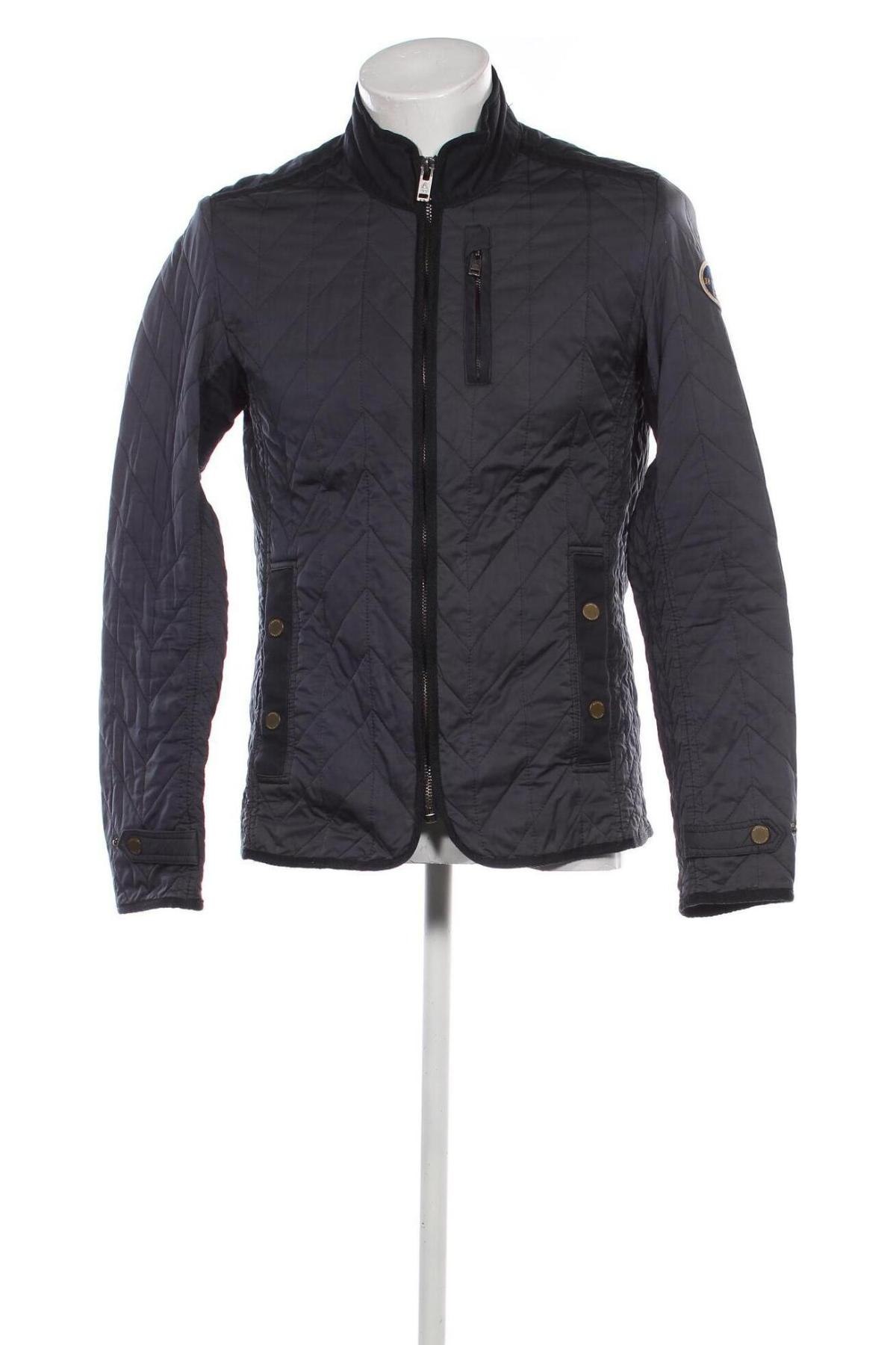 Herrenjacke Gaastra, Größe M, Farbe Blau, Preis € 34,99