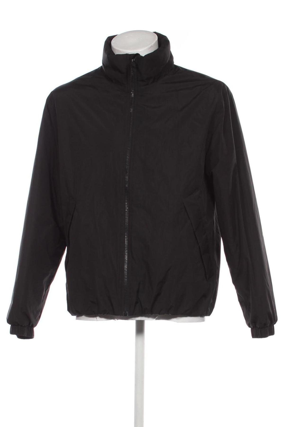 Herrenjacke H&M, Größe M, Farbe Schwarz, Preis € 18,99