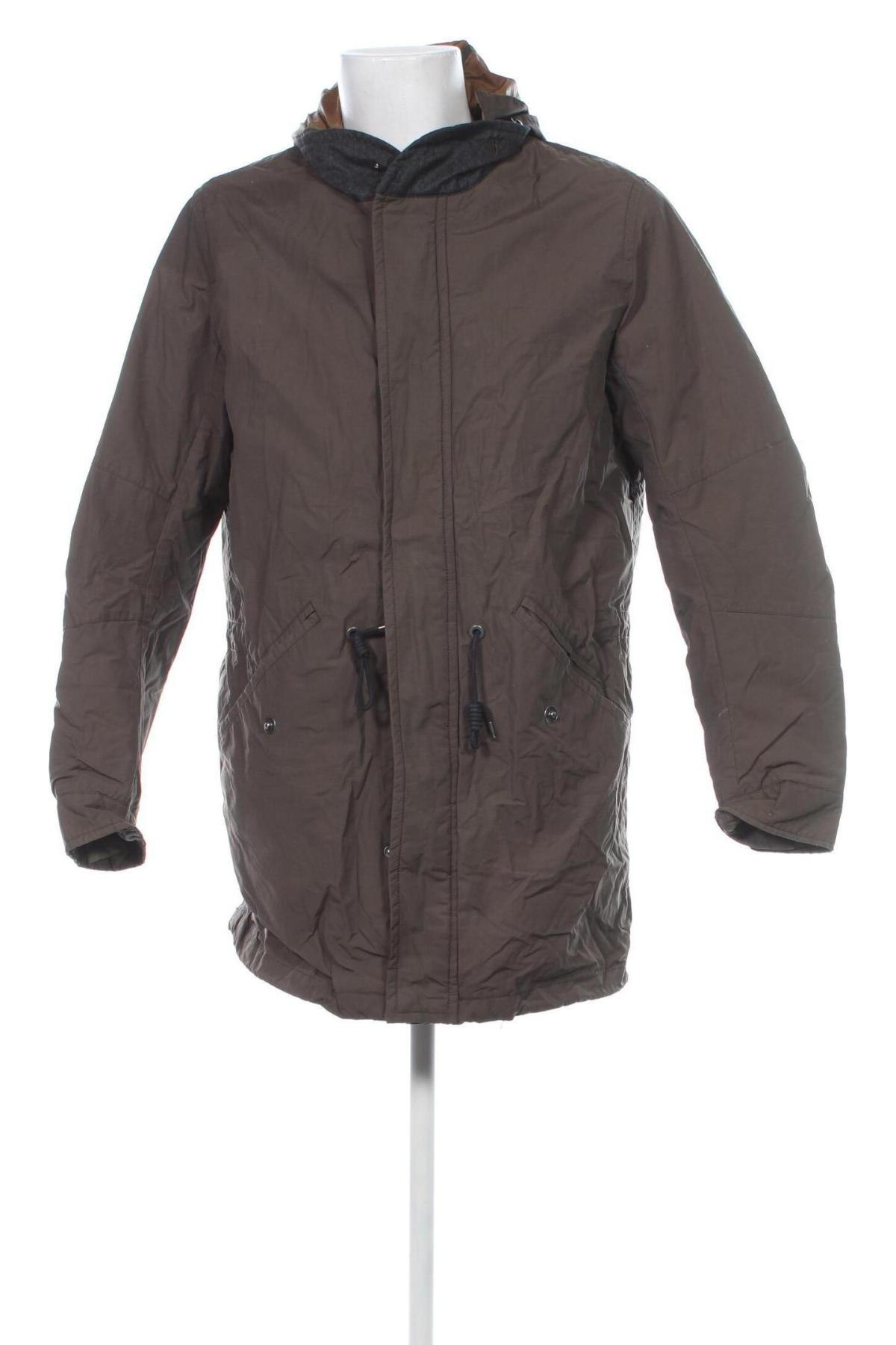 Męska kurtka Jack & Jones, Rozmiar L, Kolor Zielony, Cena 142,99 zł