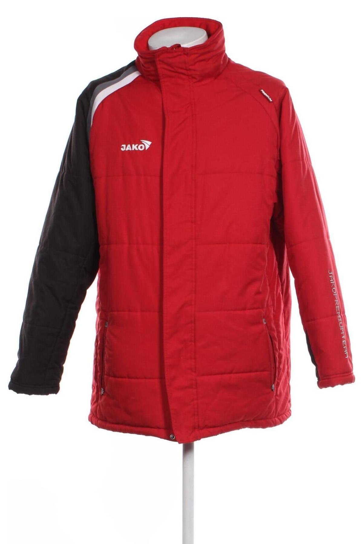 Herrenjacke Jako, Größe XXL, Farbe Rot, Preis 71,99 €