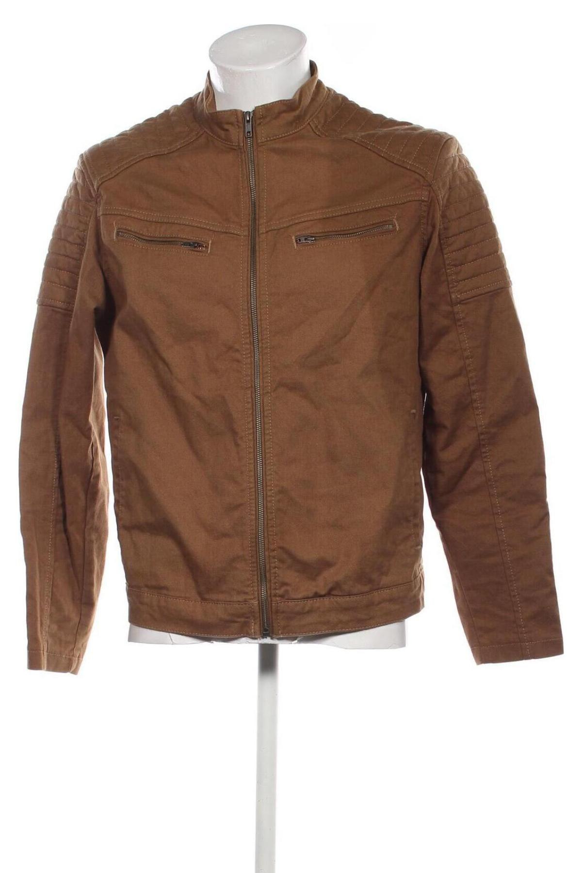 Herrenjacke LCW, Größe L, Farbe Braun, Preis € 16,99