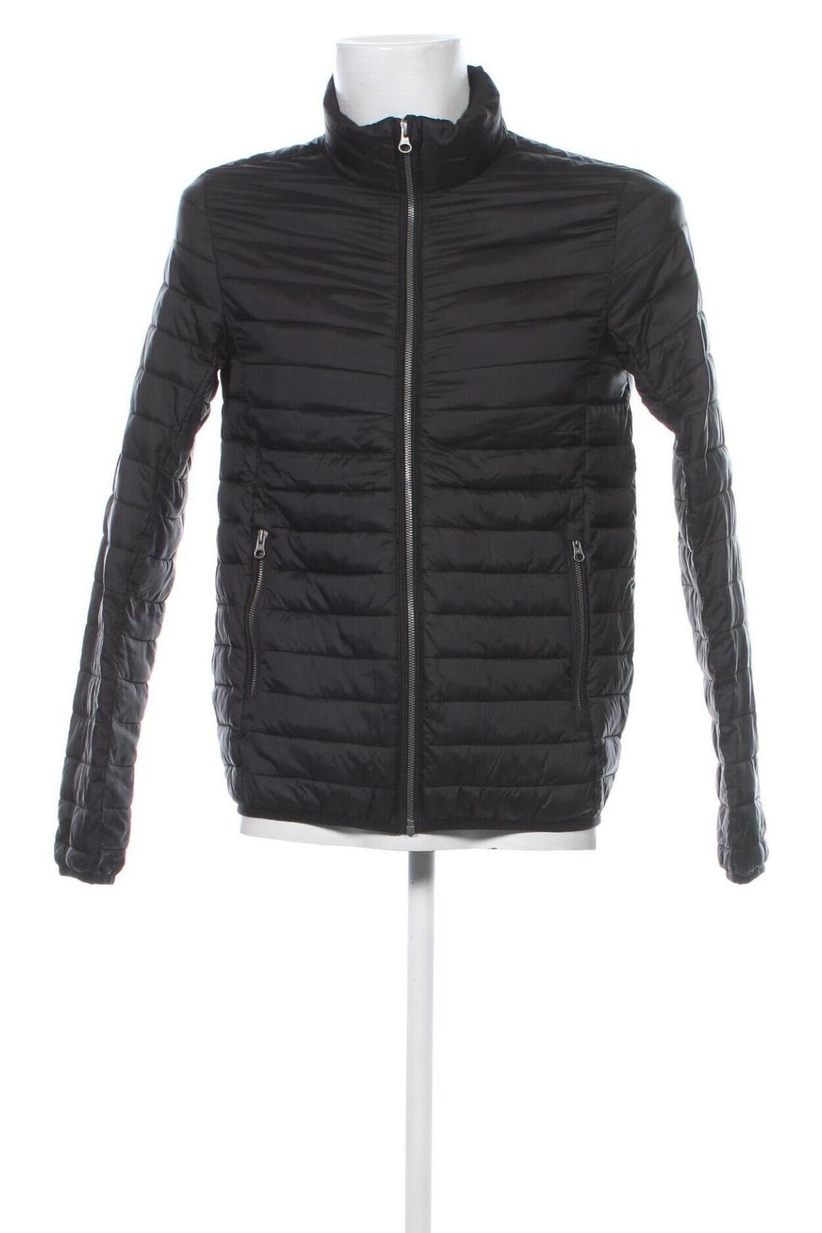 Herrenjacke Livergy, Größe M, Farbe Schwarz, Preis 24,57 €