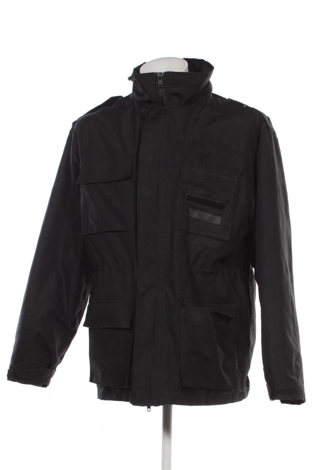 Herrenjacke Mil-Tec, Größe XL, Farbe Schwarz, Preis € 47,99