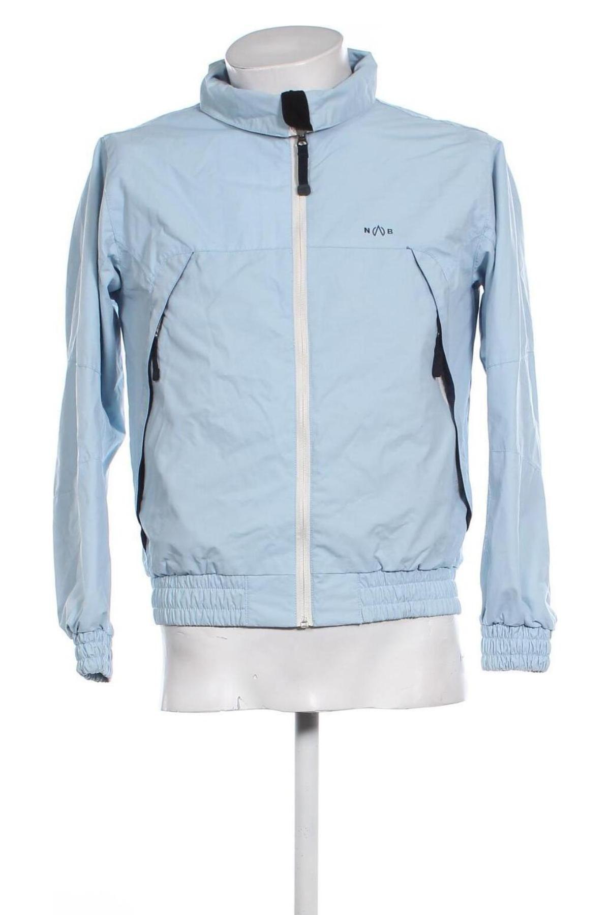 Herrenjacke North Bend, Größe S, Farbe Blau, Preis € 20,64