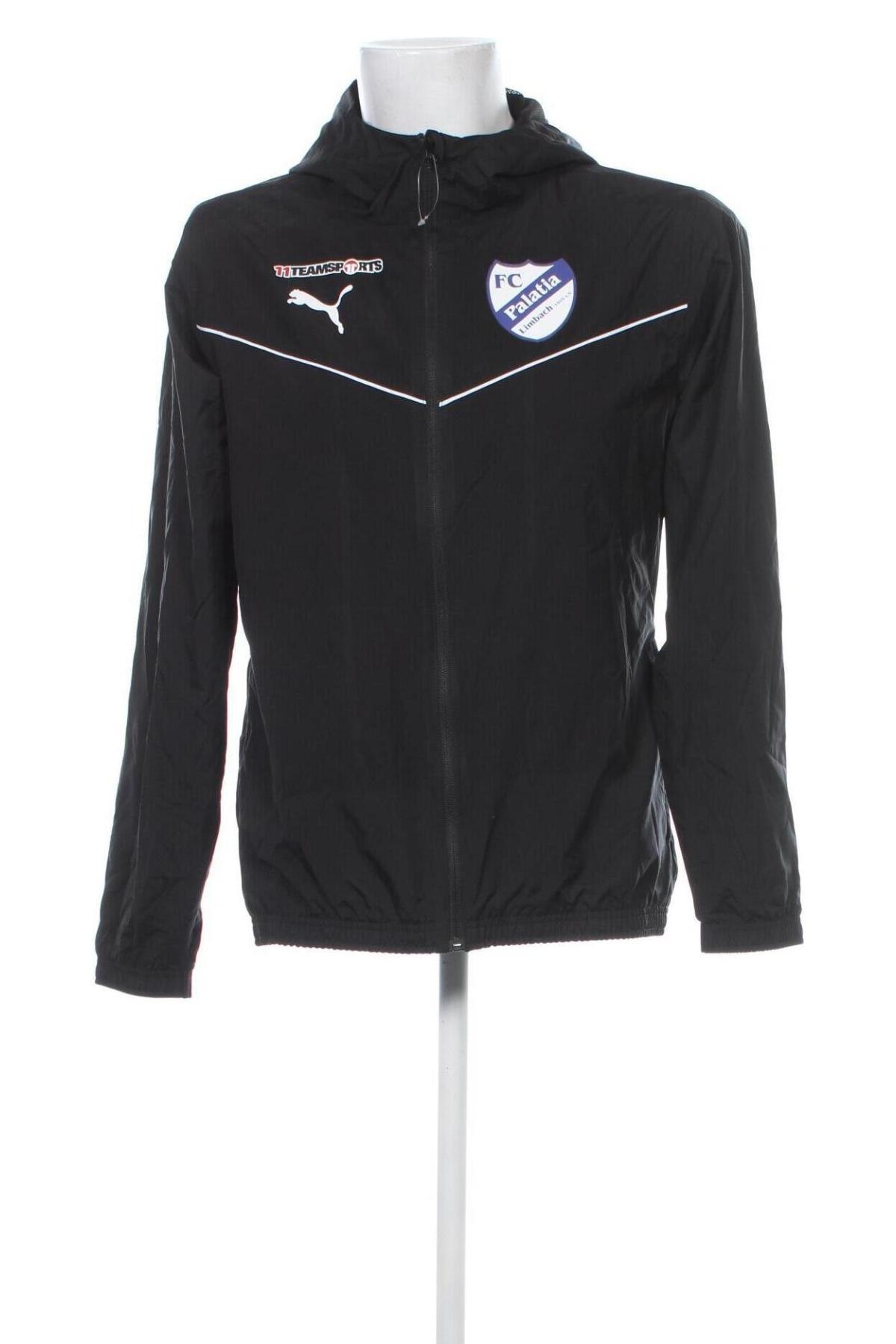 Herrenjacke PUMA, Größe M, Farbe Schwarz, Preis 119,99 €