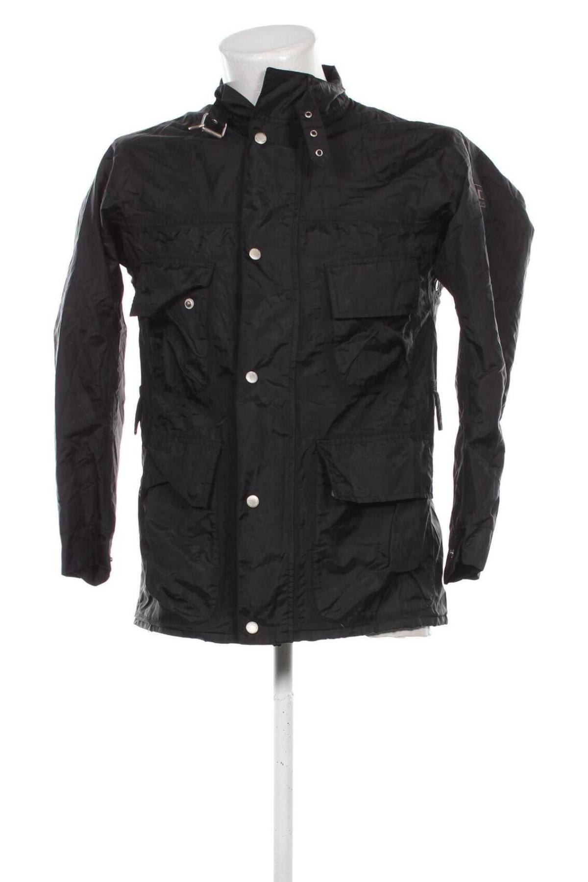 Herrenjacke Teddy Smith, Größe S, Farbe Schwarz, Preis € 41,91