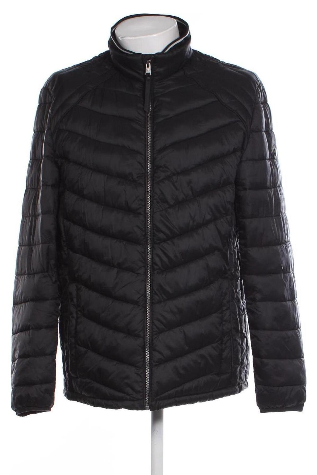 Herrenjacke Tom Tailor, Größe XXL, Farbe Schwarz, Preis € 39,99