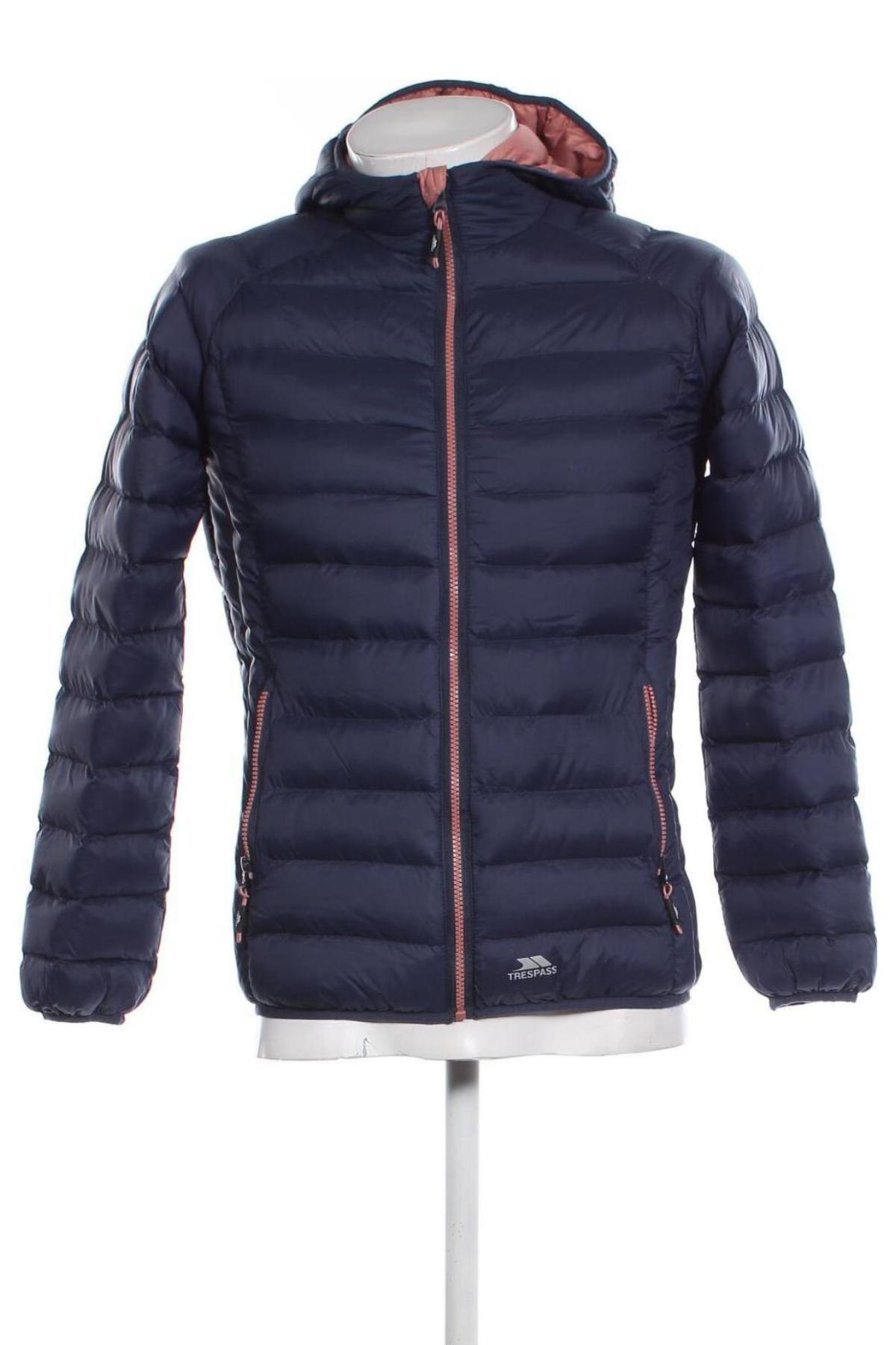 Herrenjacke Trespass, Größe S, Farbe Blau, Preis € 34,99